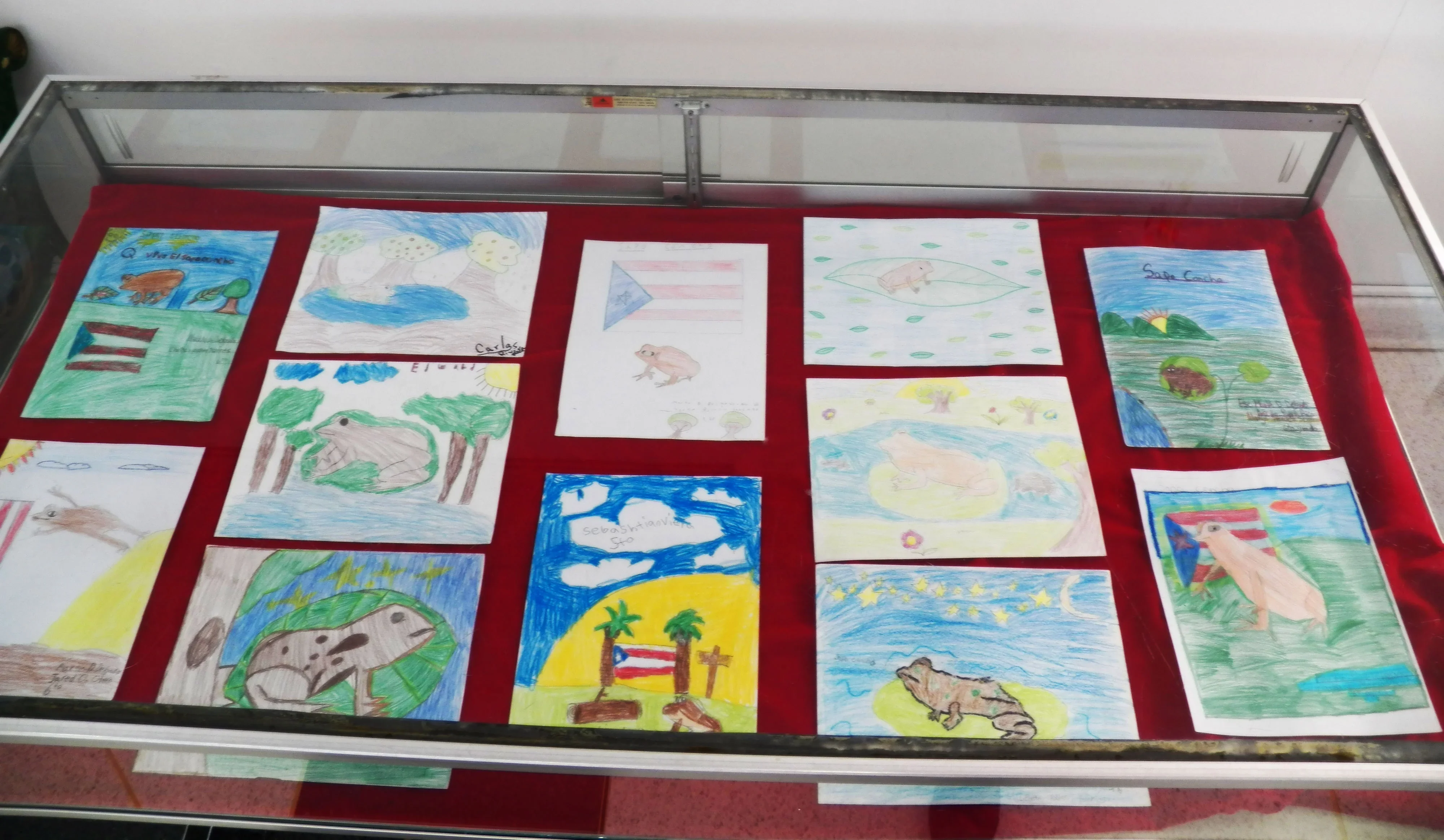 Конкурс за рисунки за деца с бежански статут по повод 1 юни