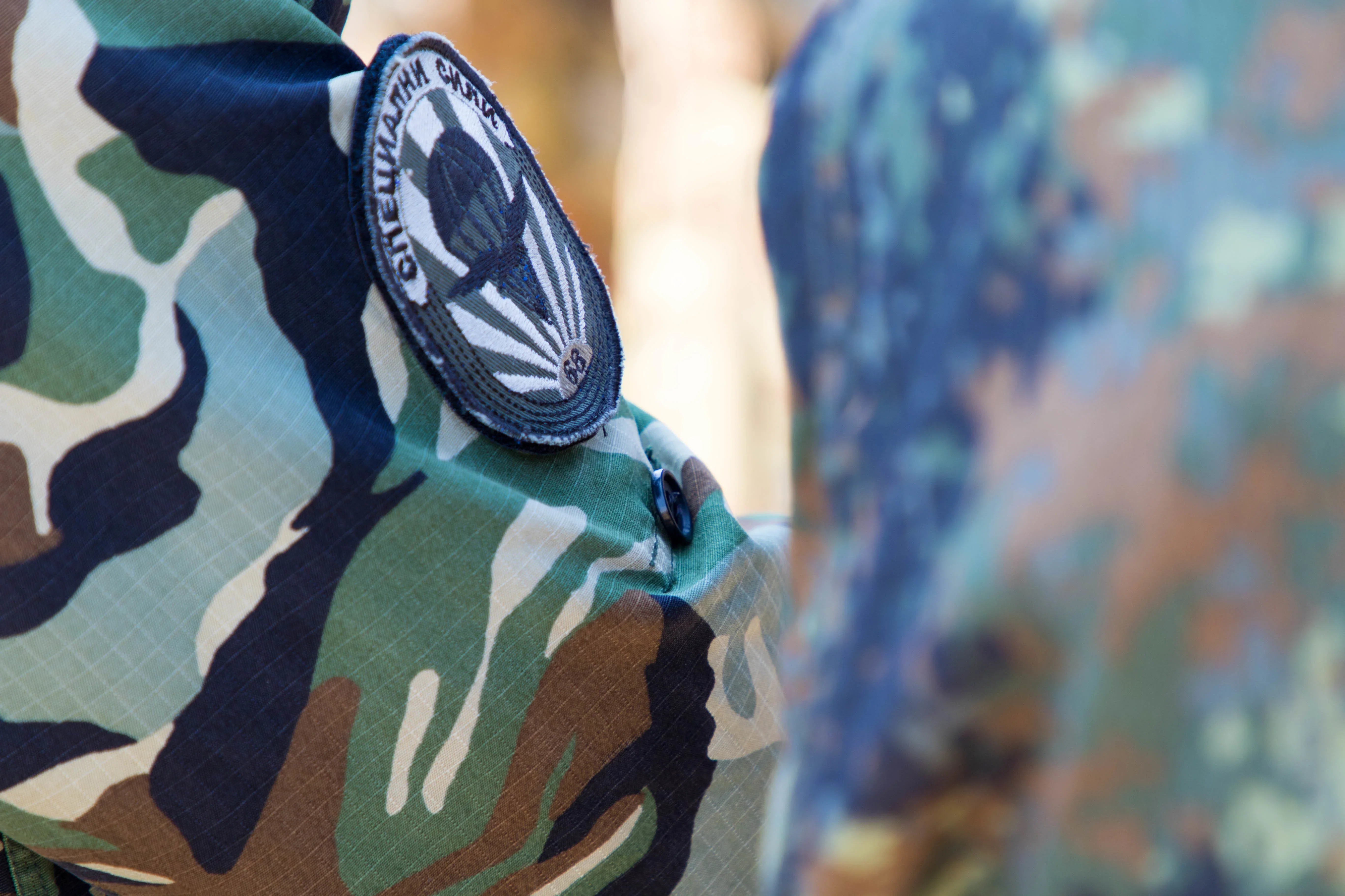 Чествование Болгарской армии и 140-летия Военного округа – Бургас в Поморие