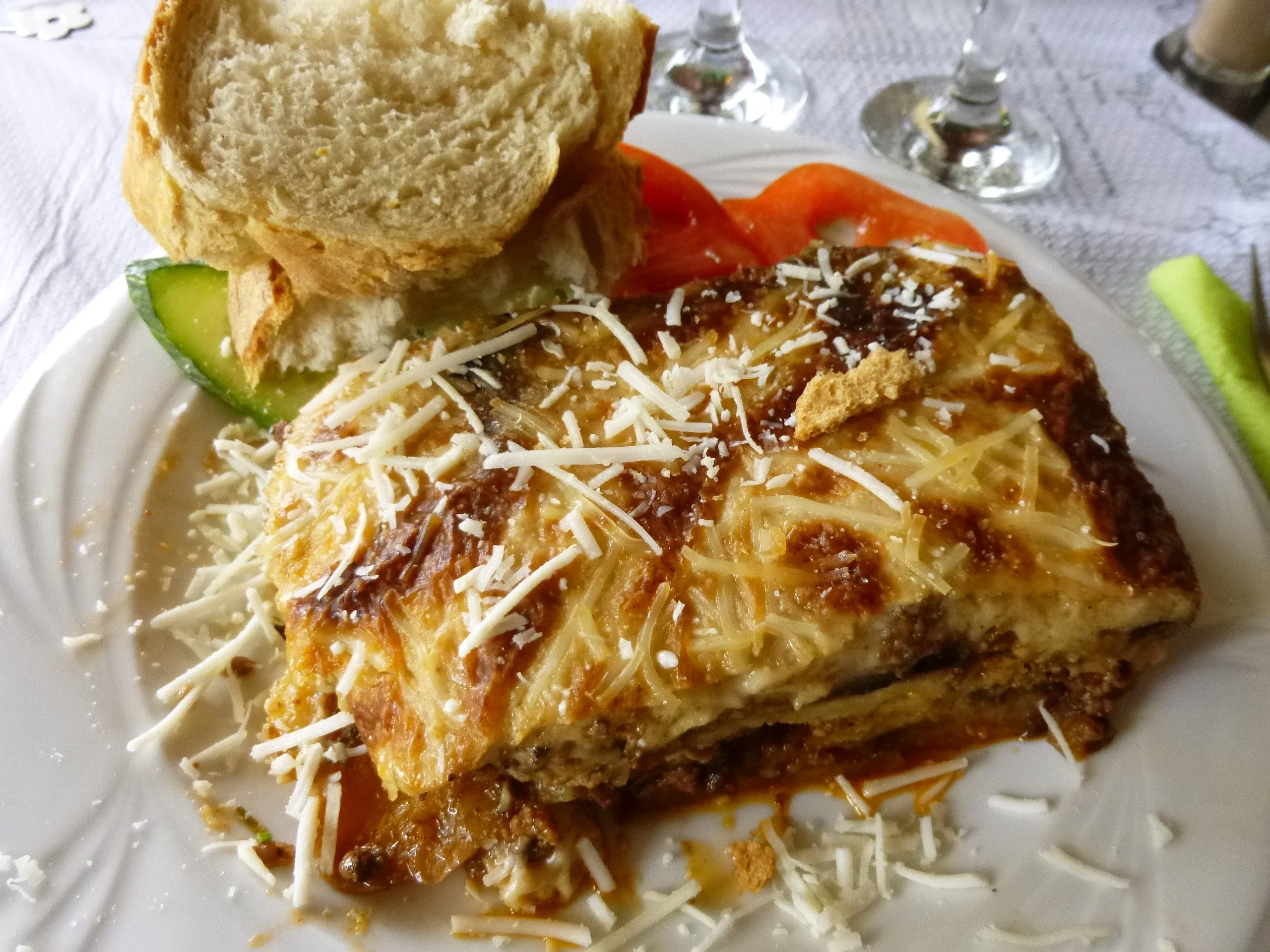 Размыт фон