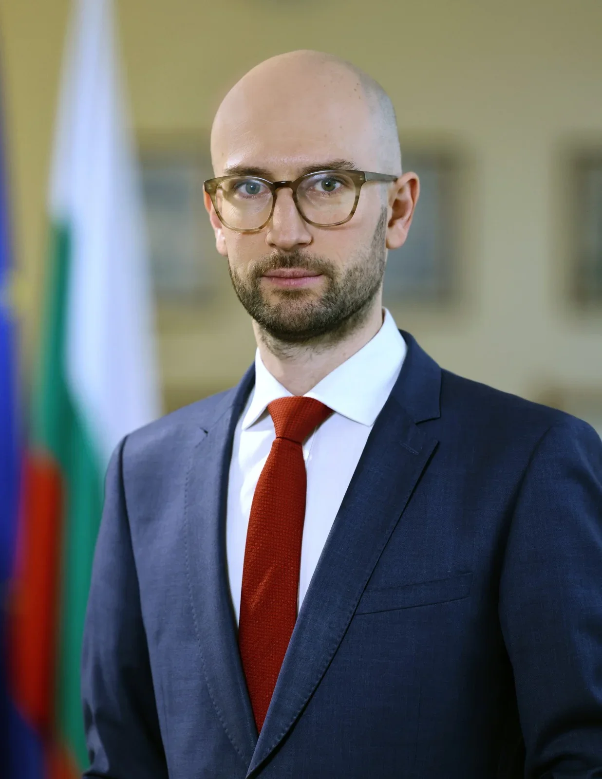 Размыт фон