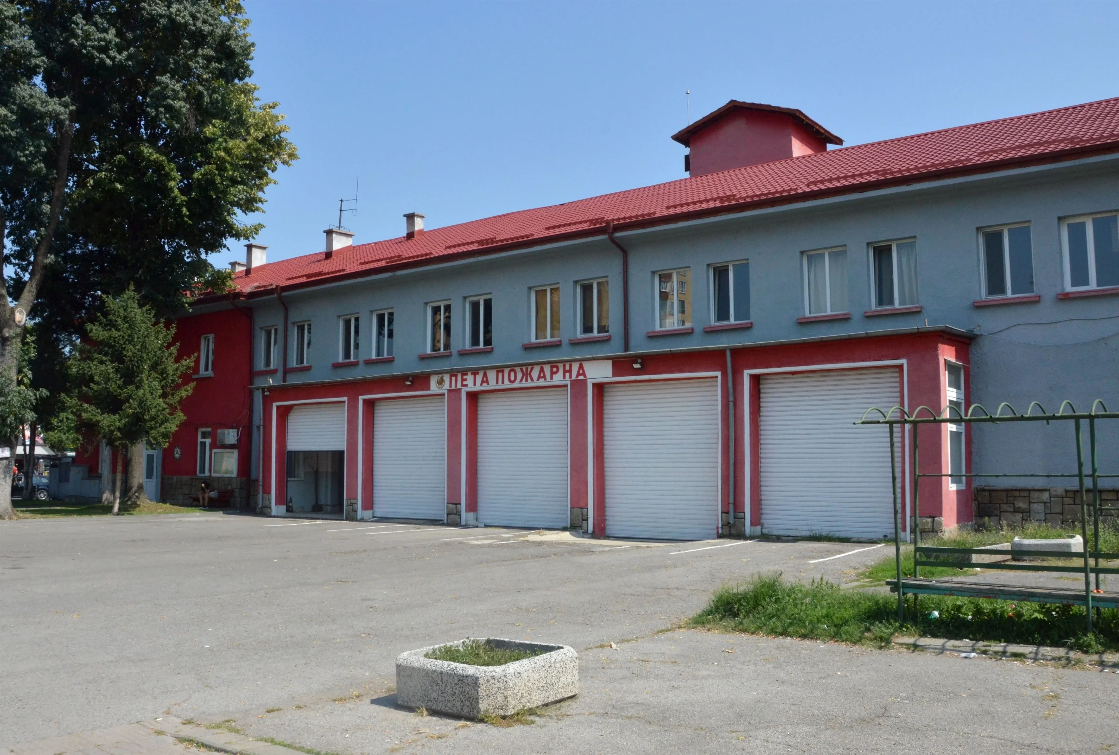 33 пожара потушени за денонощие в България – няма пострадали