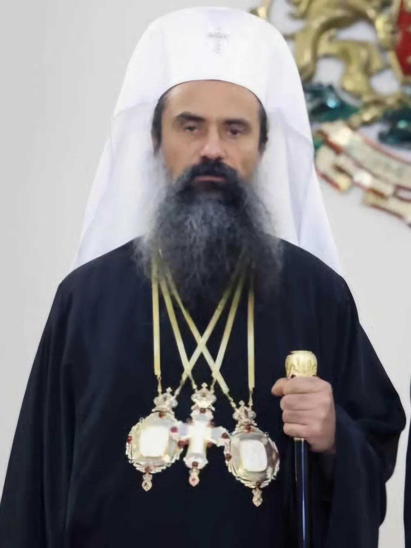 Размыт фон