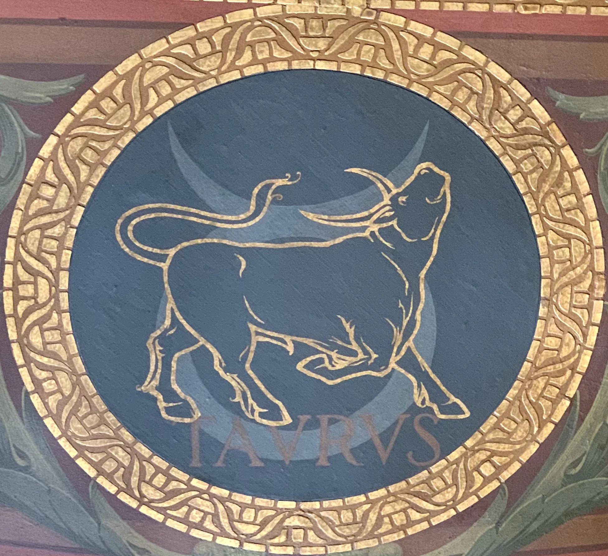 Размыт фон