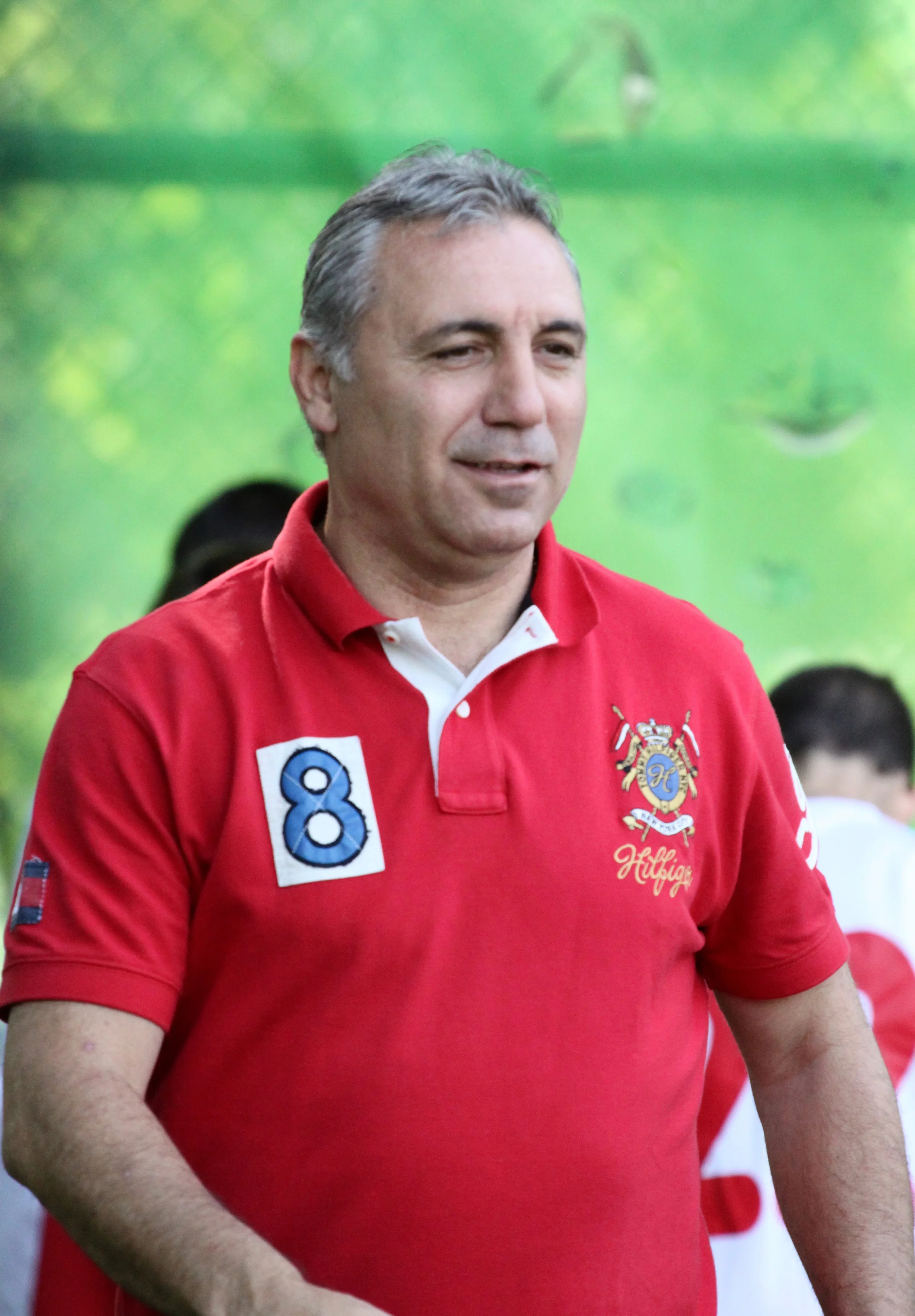 Размыт фон
