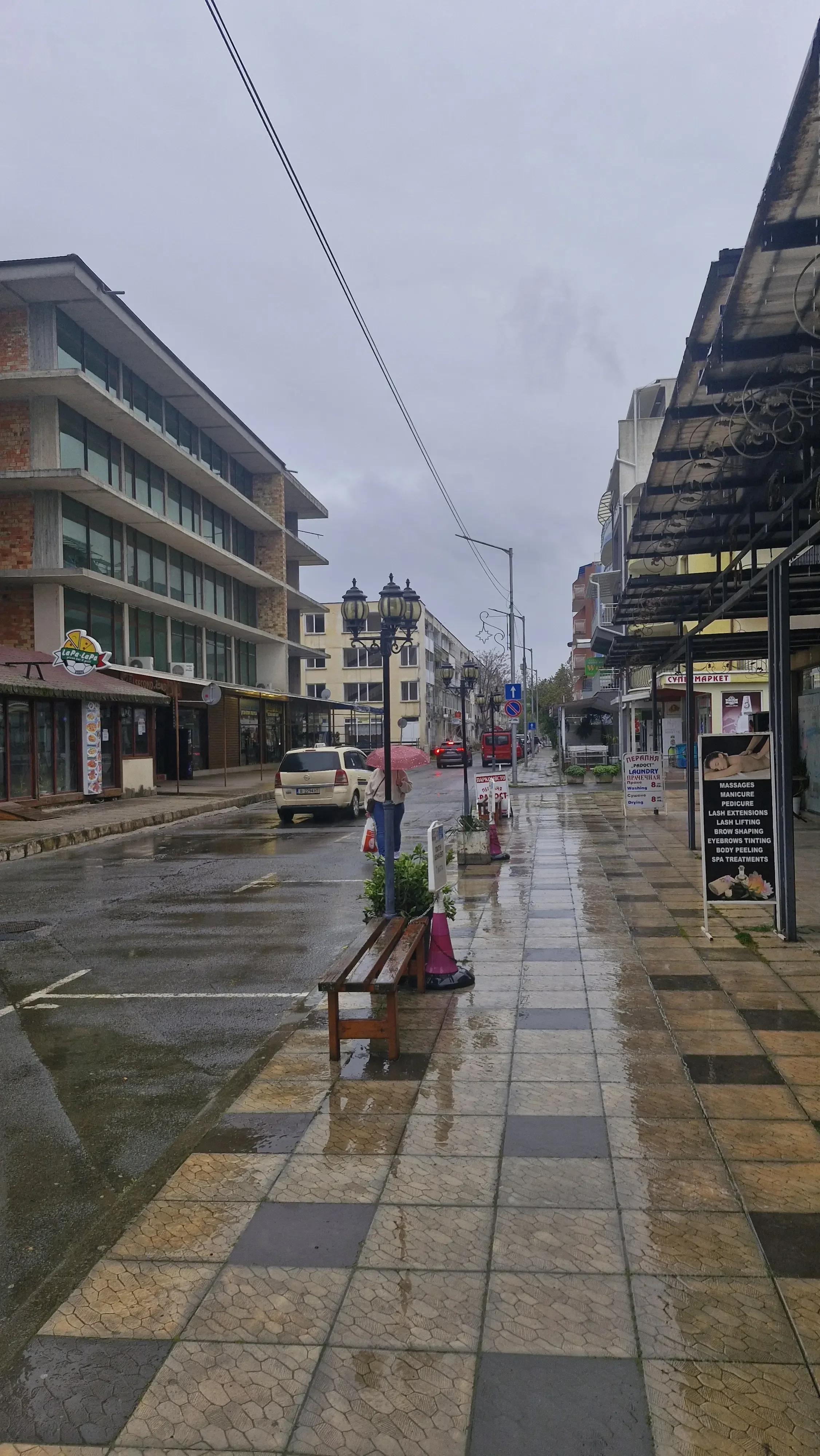 Weather tomorrow: Cold wind and rain will cause temperatures to drop sharply