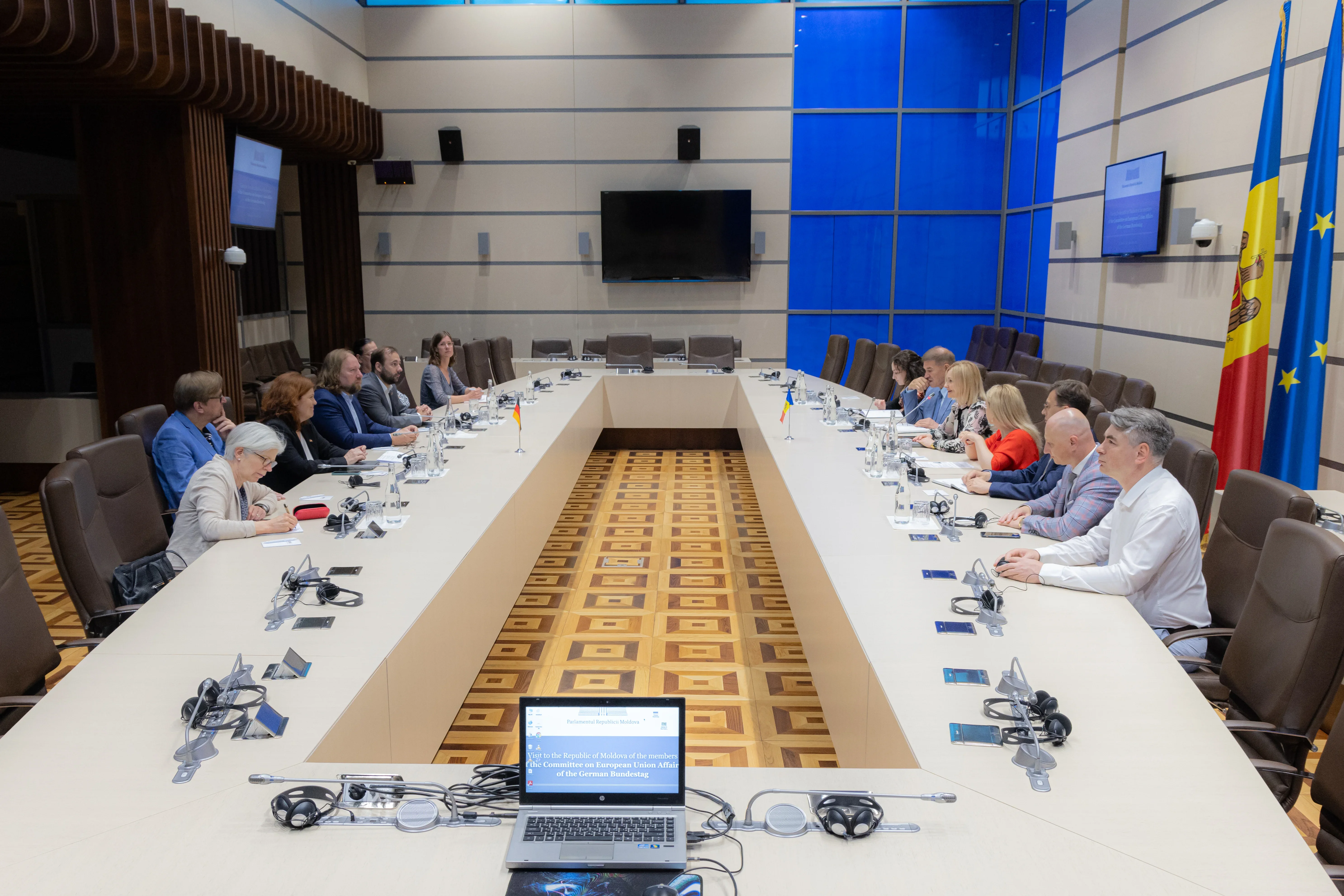 Размыт фон