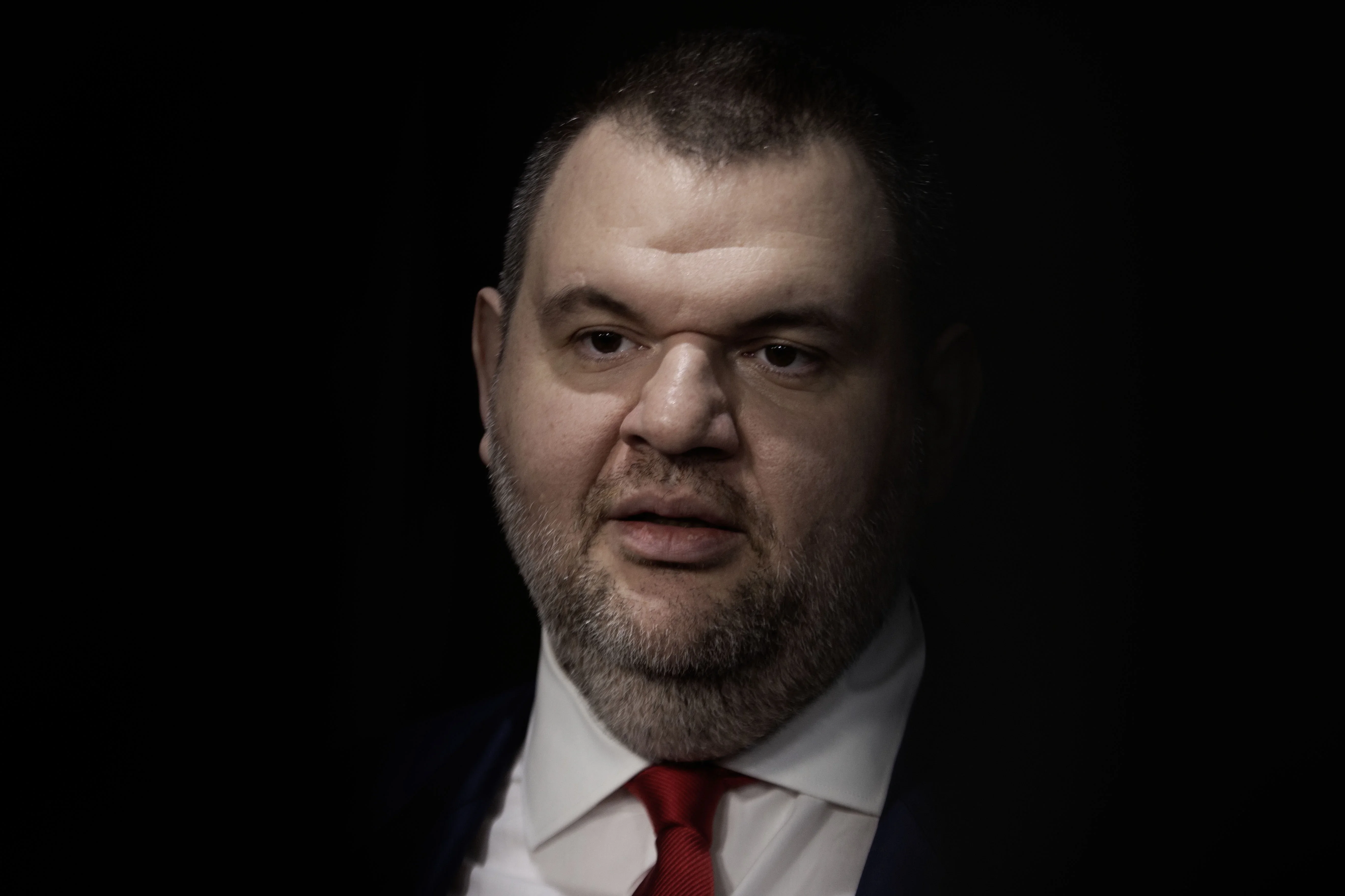 Размыт фон