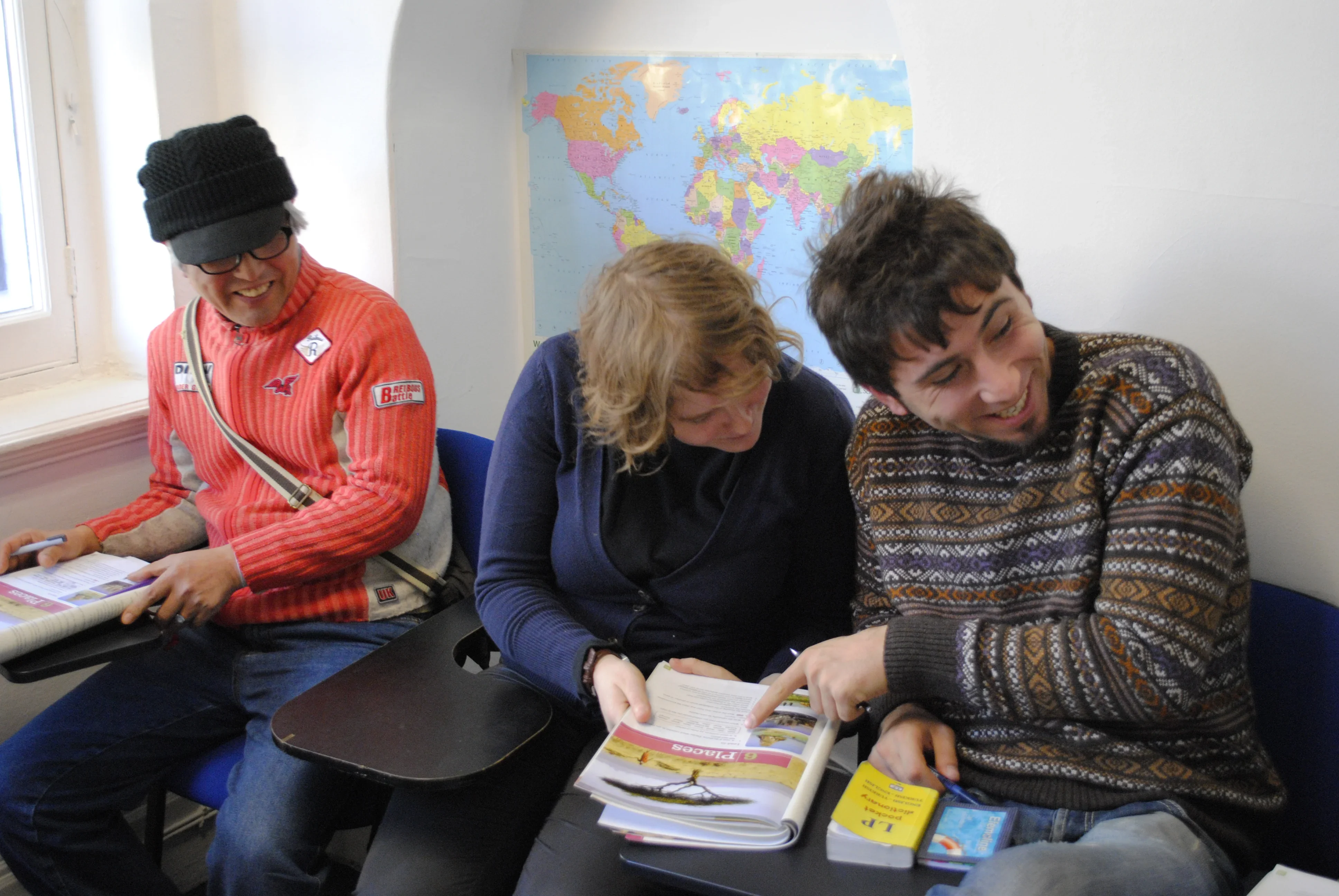 Summer Academy in Burgas: Learn an exotic language at Sofia University