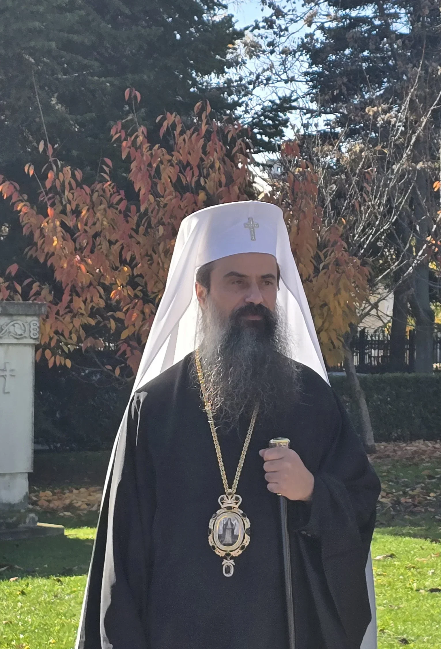 Размыт фон