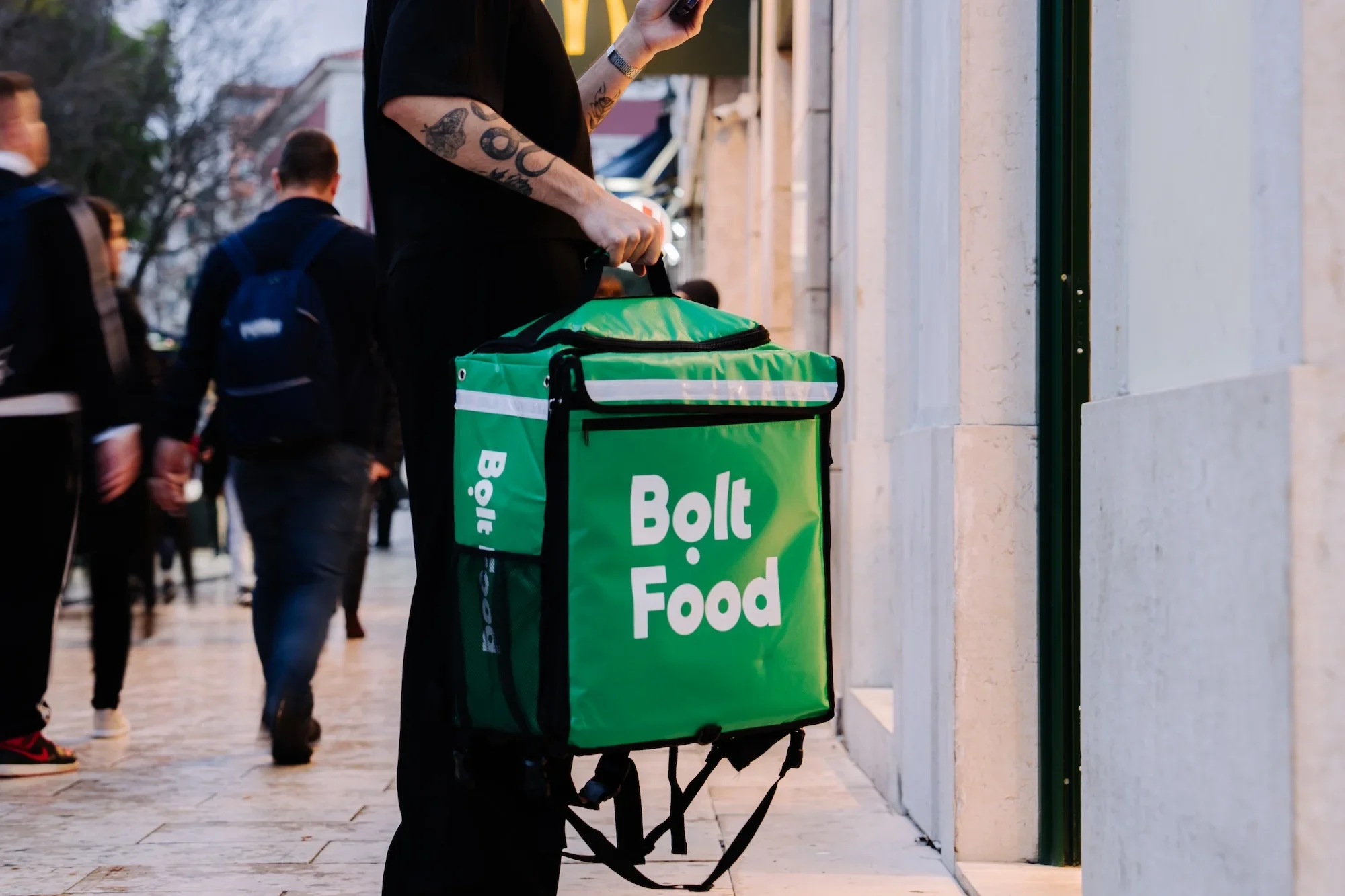 Bolt Food стъпва в Бургас и удвоява присъствието си в България за година