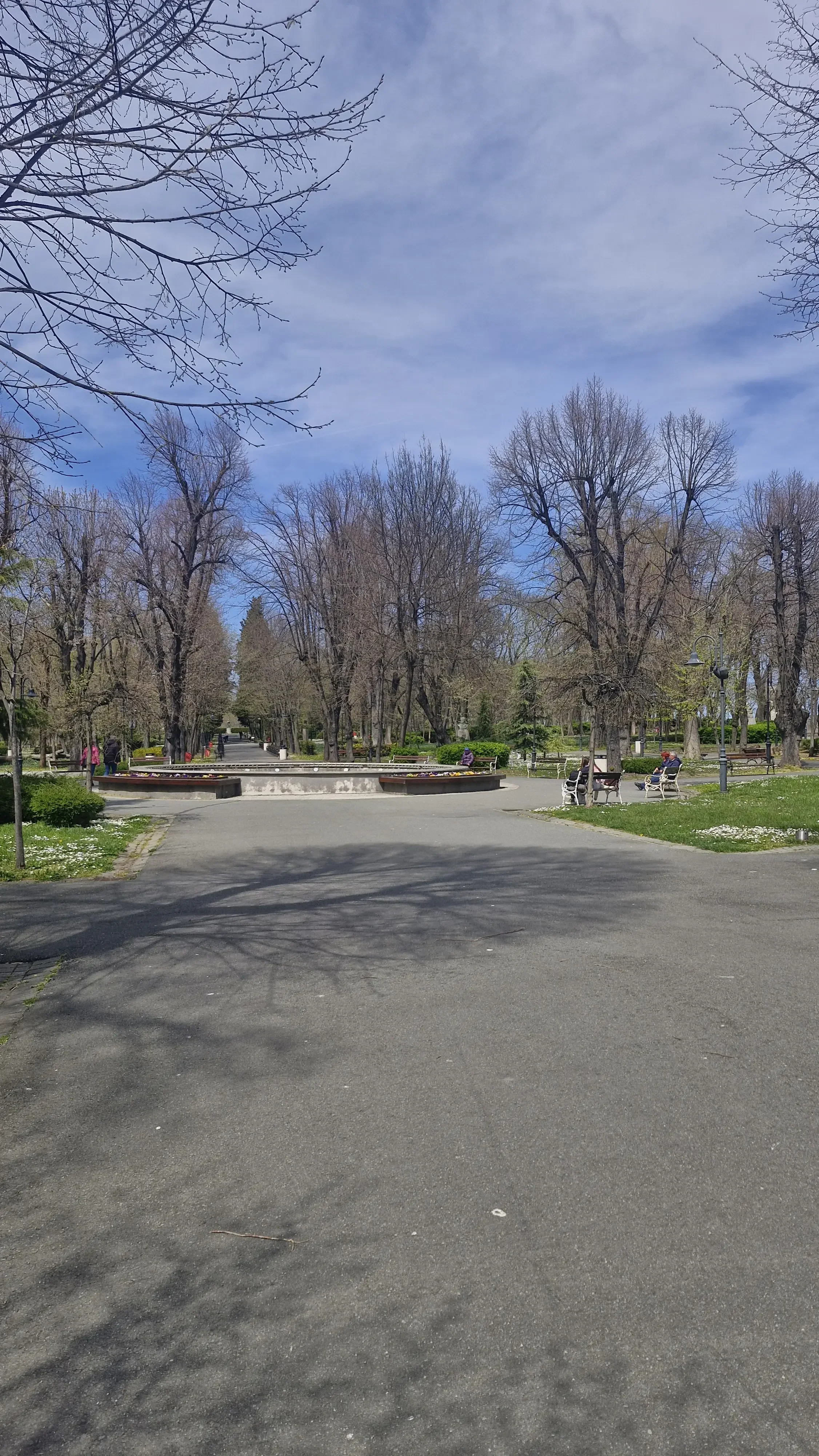 Размыт фон