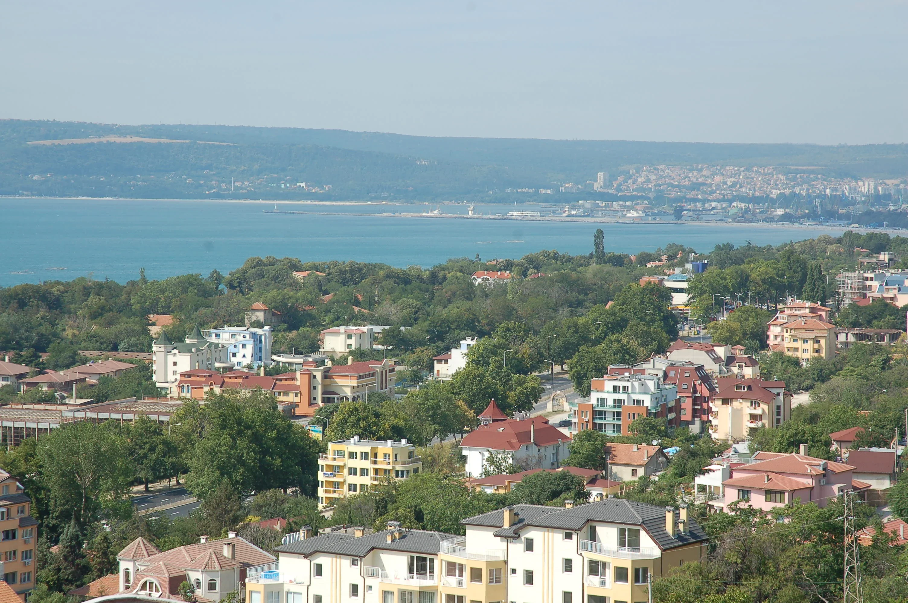 "КУБ Корпорация" опубликовала еще документы по проекту "Forest Sea View" возле Баба Алино