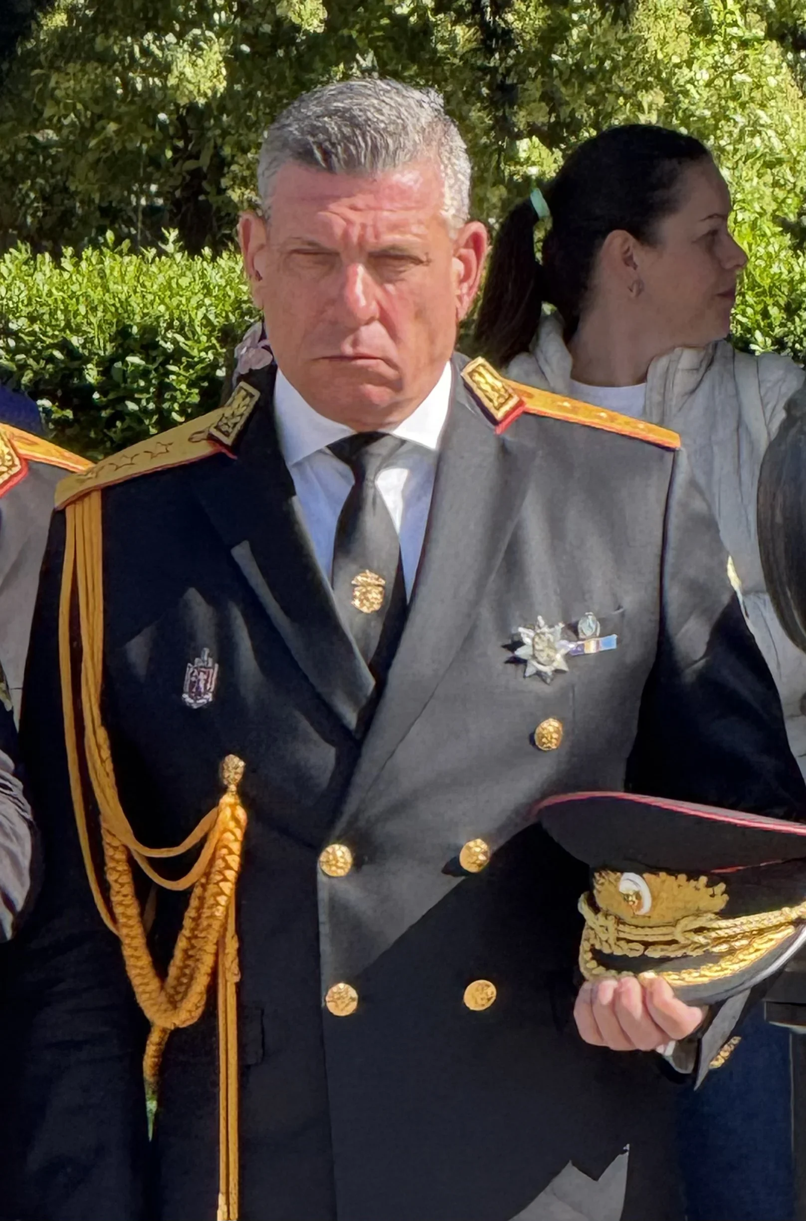 Размыт фон