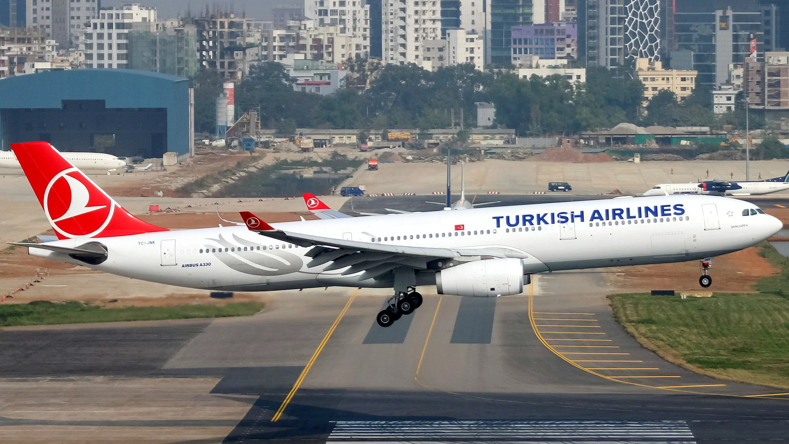 Turkish Airlines с революция: Нови самолети за полети до 17 часа