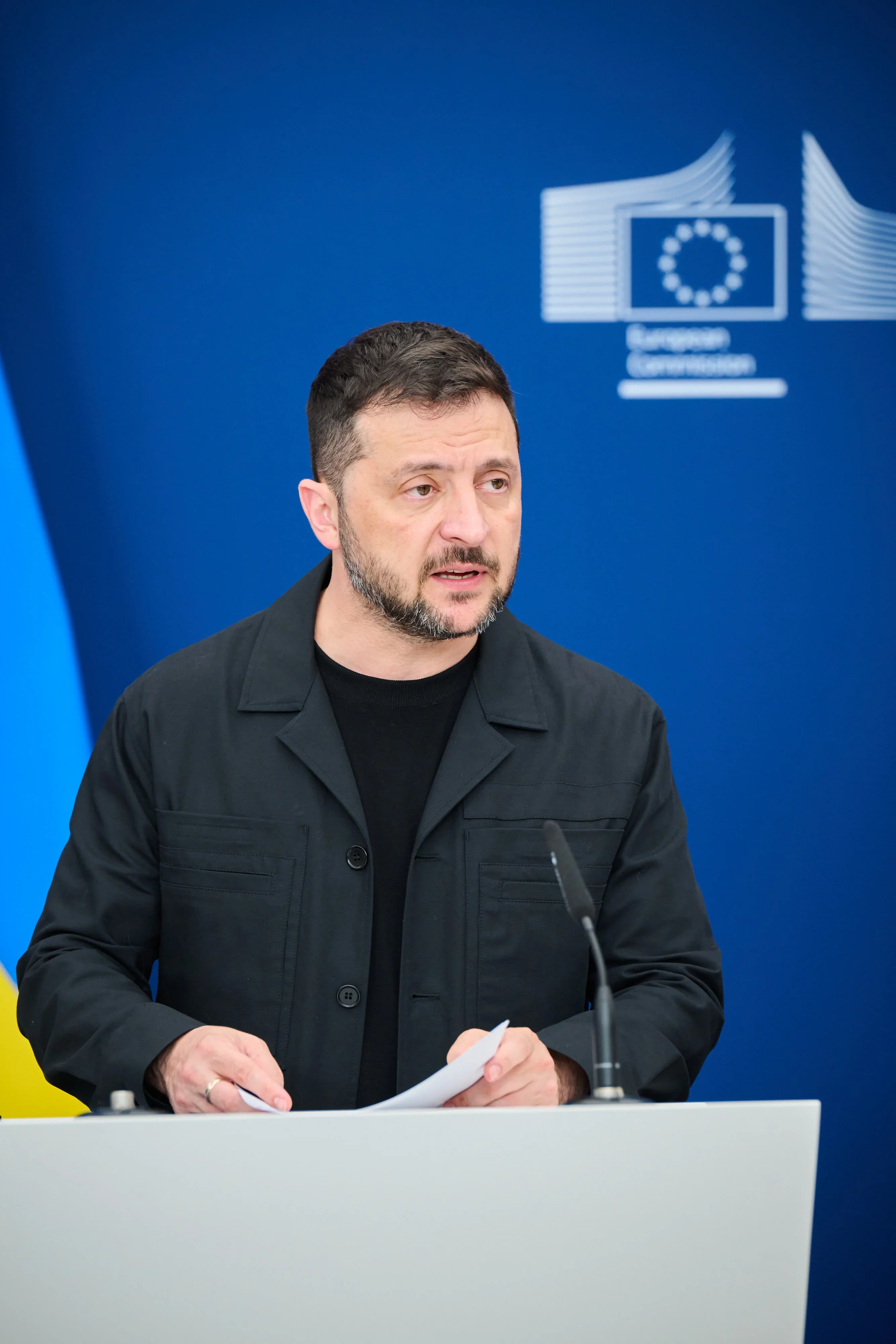 Размыт фон