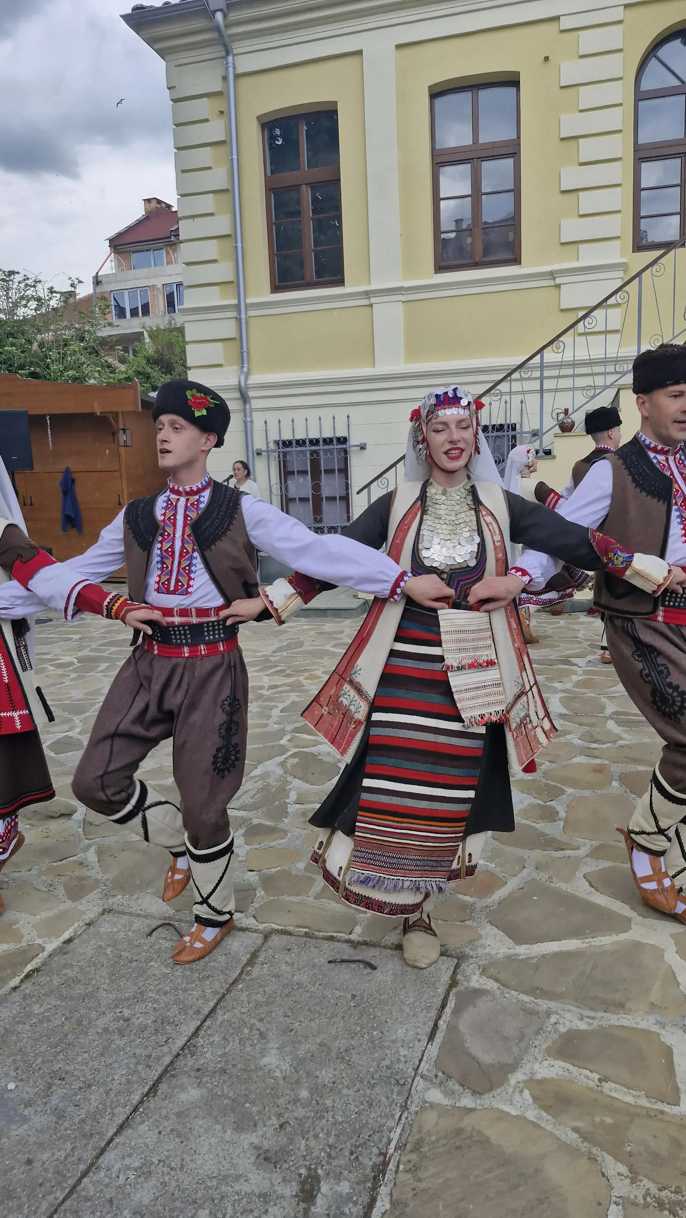 Размыт фон