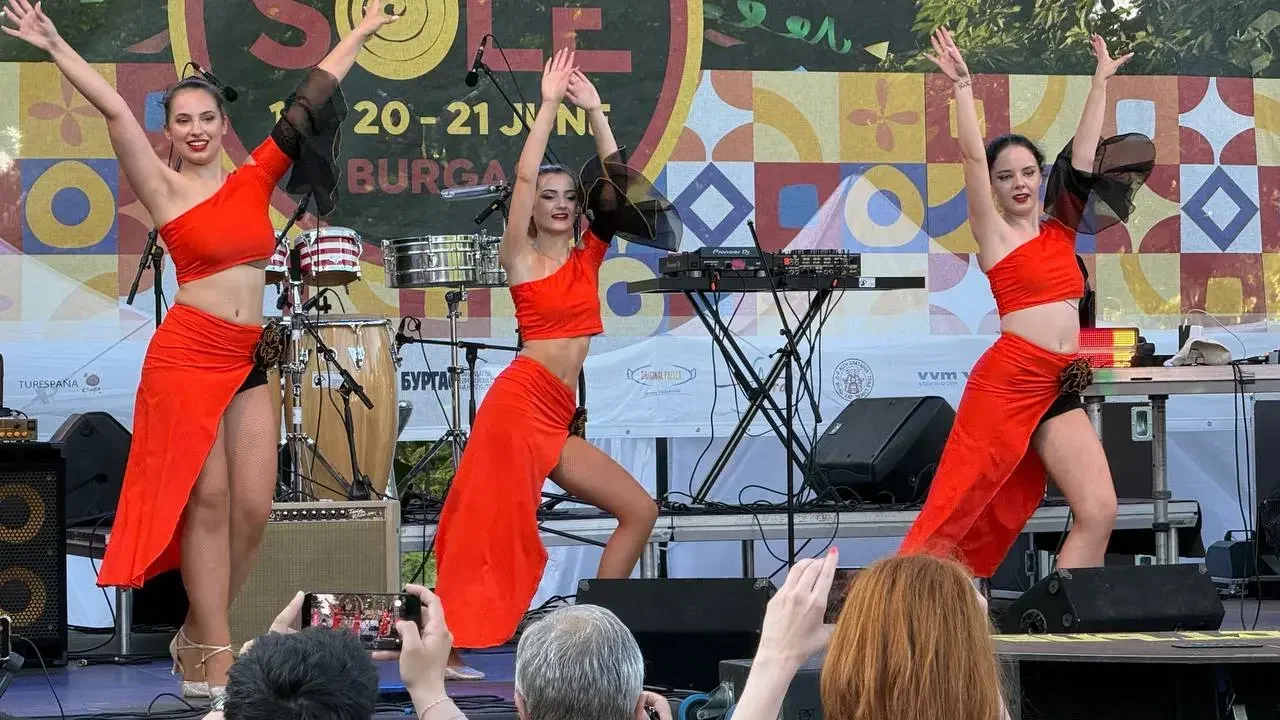 Top events in Burgas: What to do during the last weekend of June?