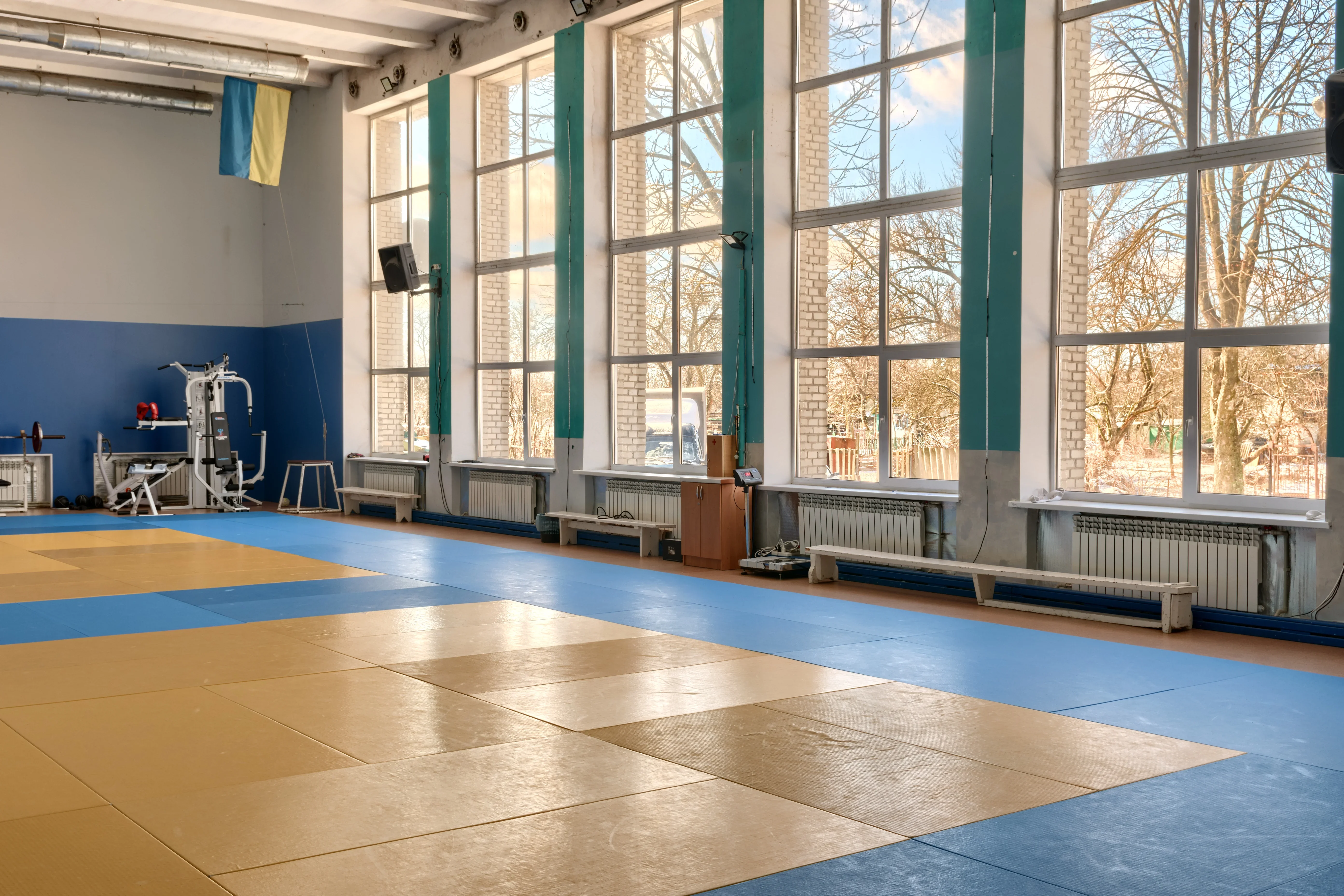 Yuri Gagarin Sports School in Burgas to unveil renovated facilities on June 30