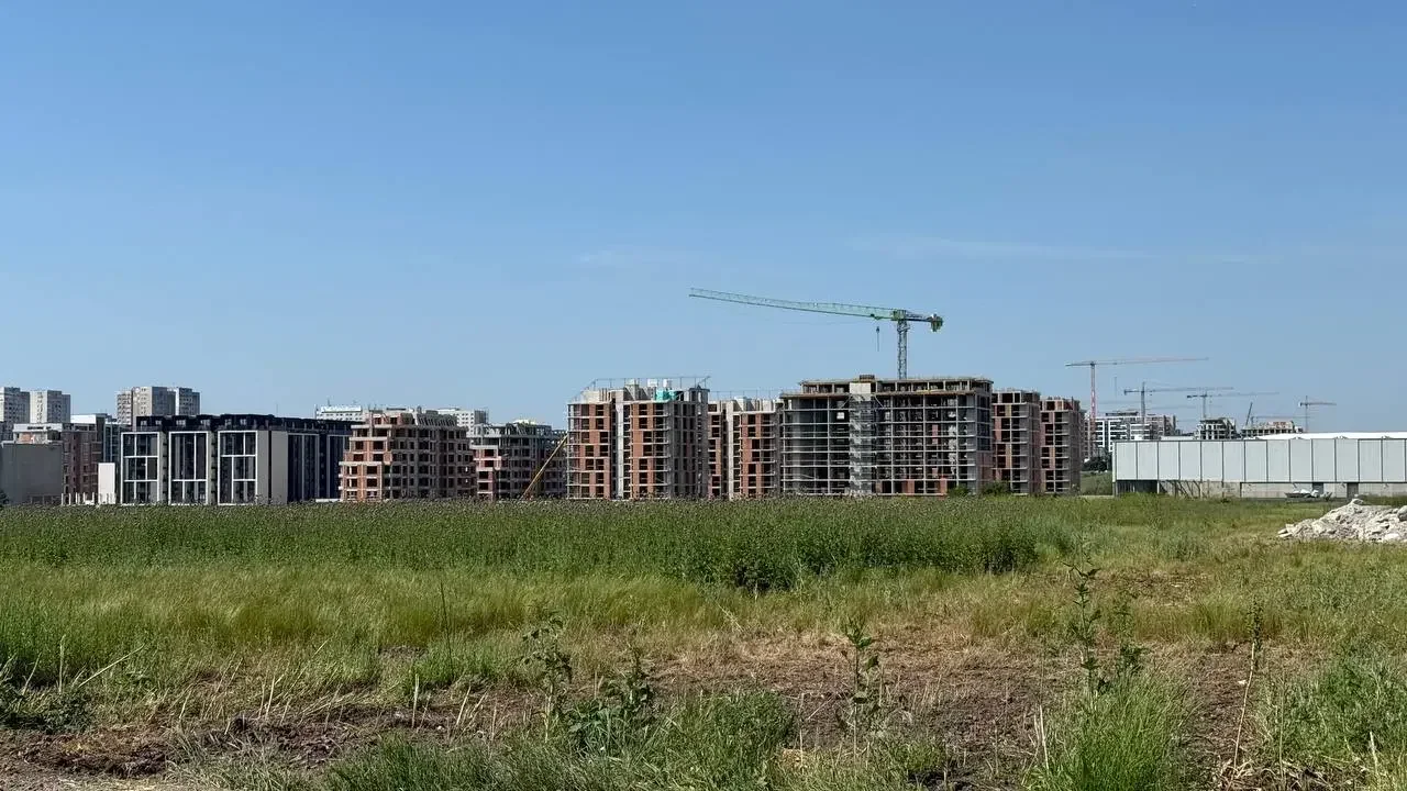 Размыт фон