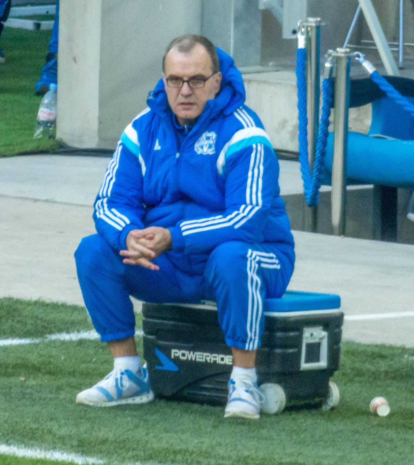 Размыт фон