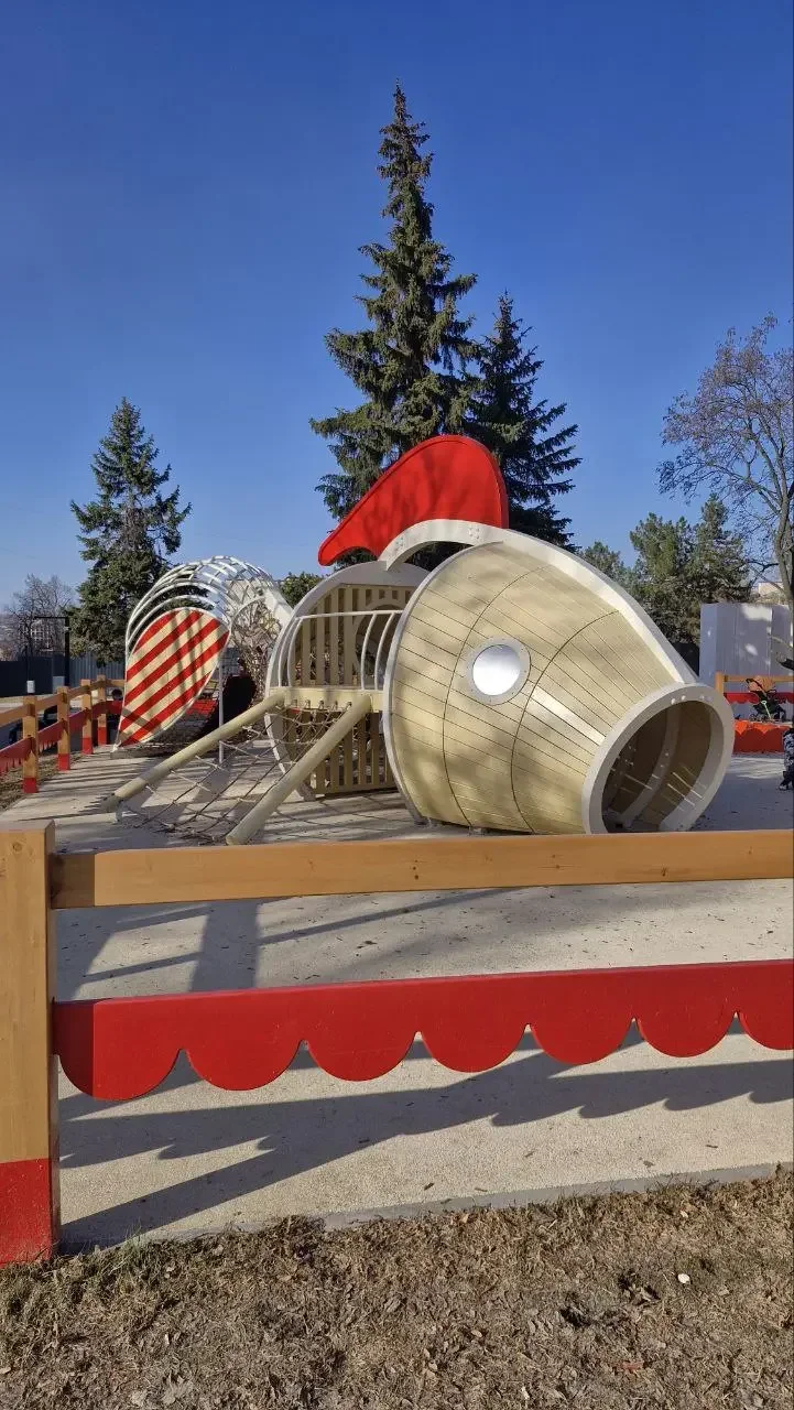 Община Бургас строи нов корпус на детската градина в село Маринка
