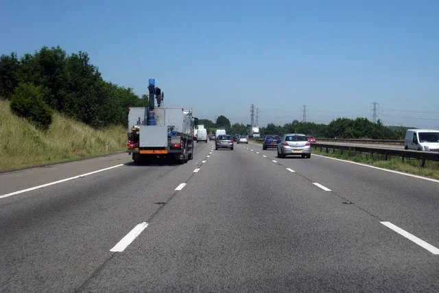 Attention drivers: Heavy trucks restricted on highways during the weekend