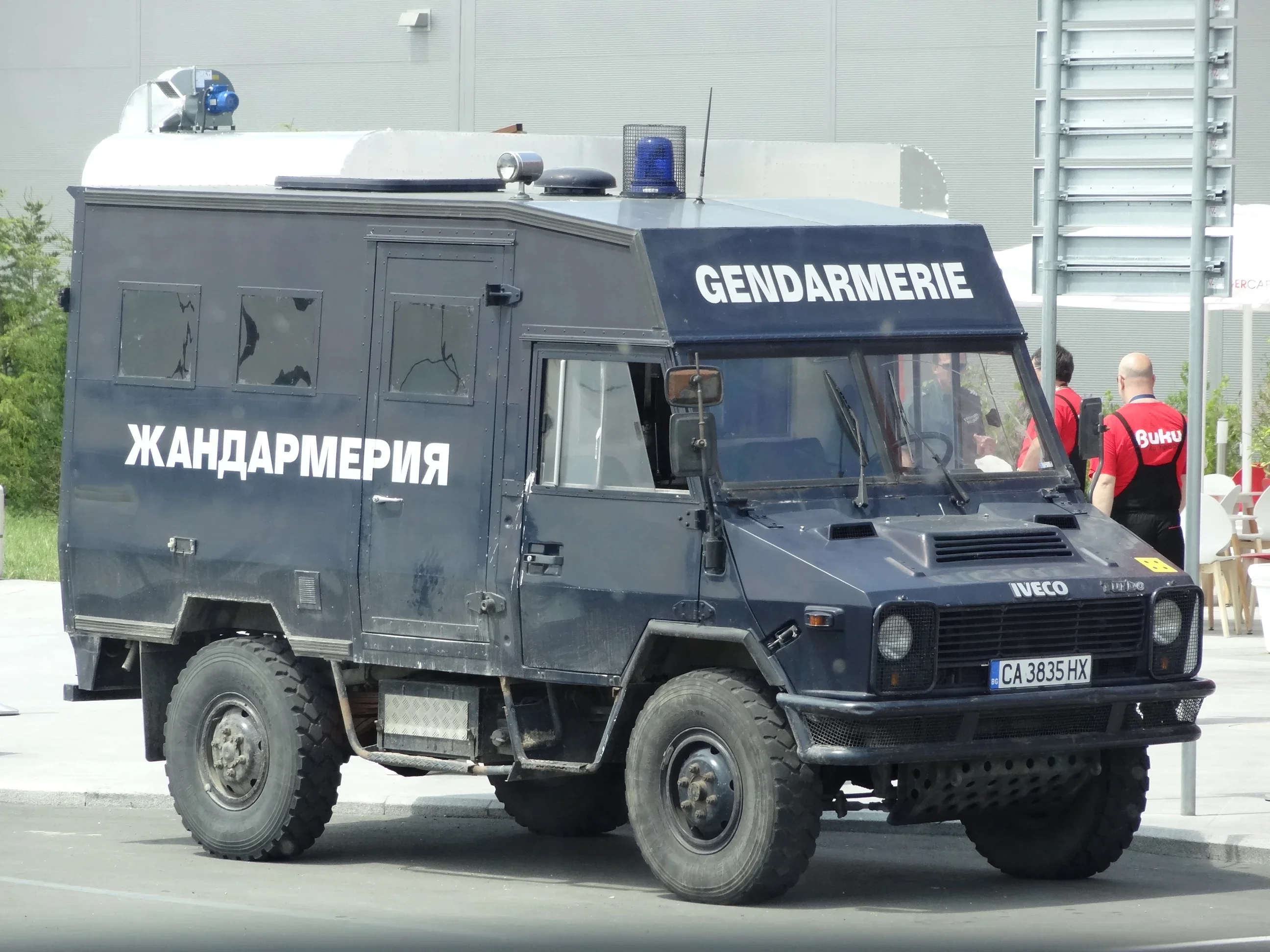 145 години жандармерия: Символ на държавност и почит към традицията
