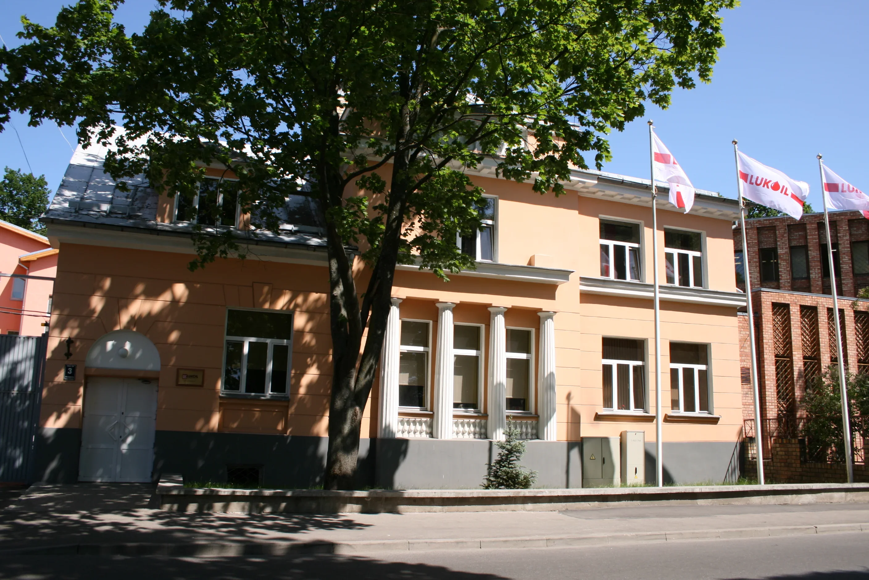 Размыт фон