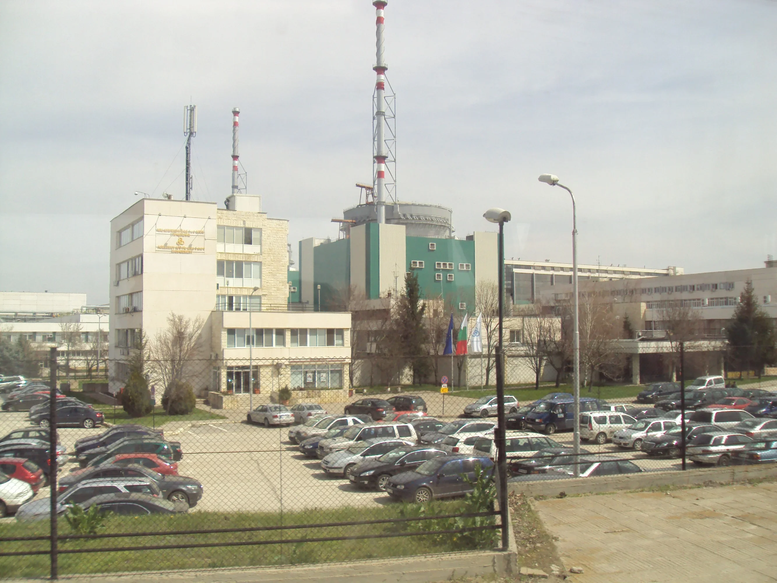 Размыт фон