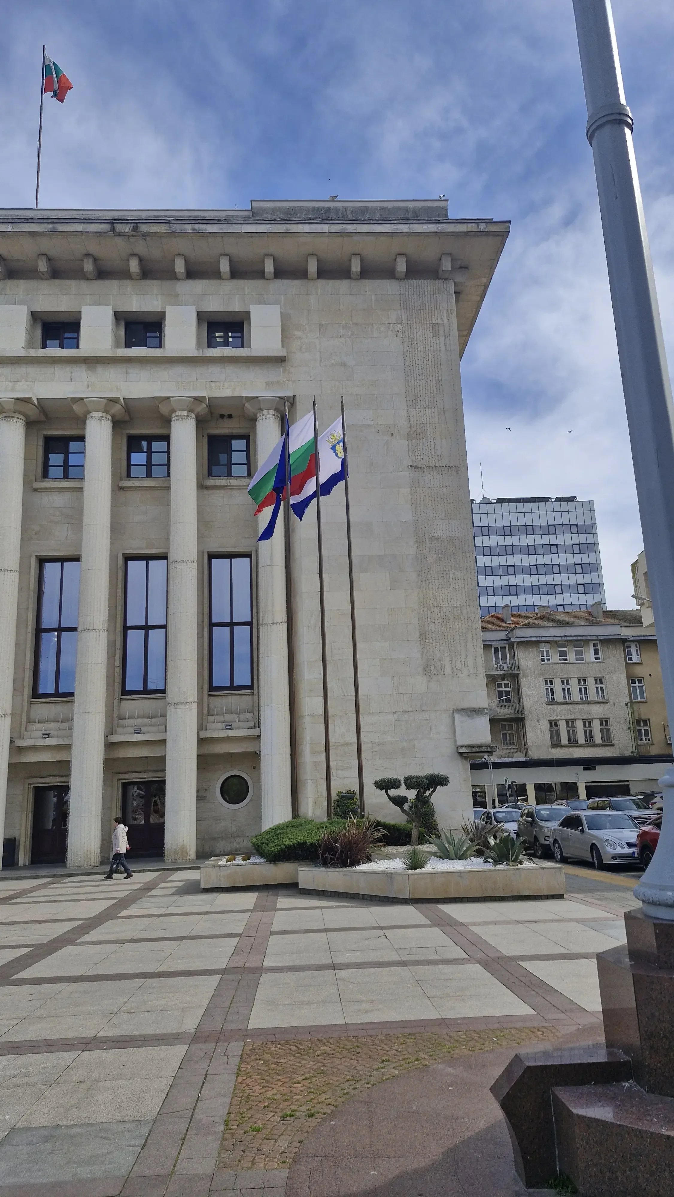 Иван Панайотов е новият директор на ТД „Митница“ – Бургас
