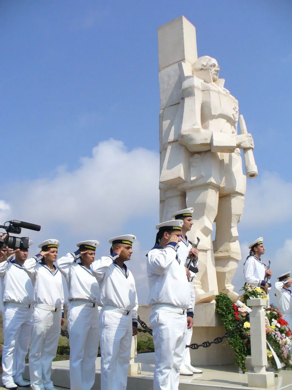 Размыт фон