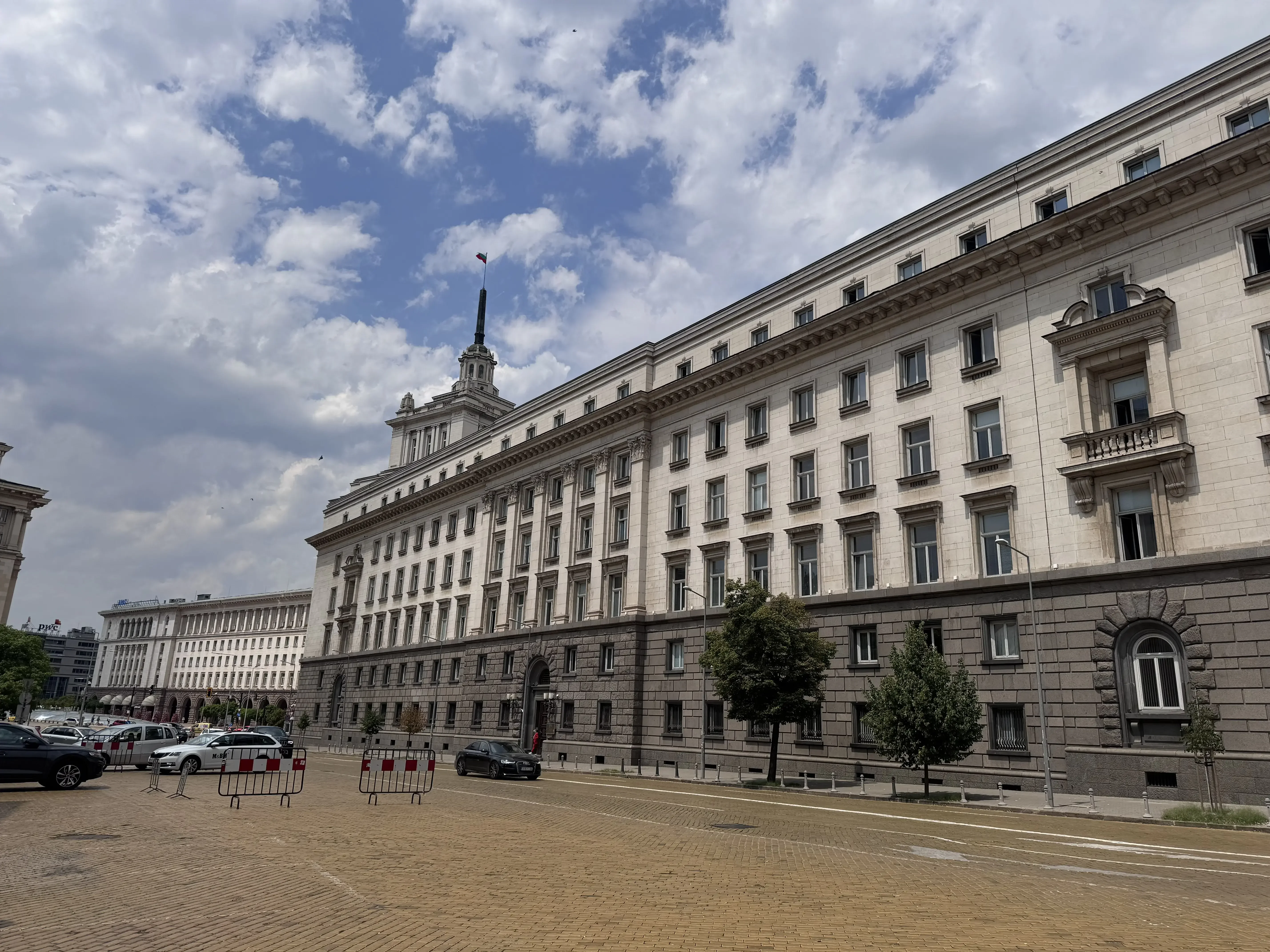 Размыт фон