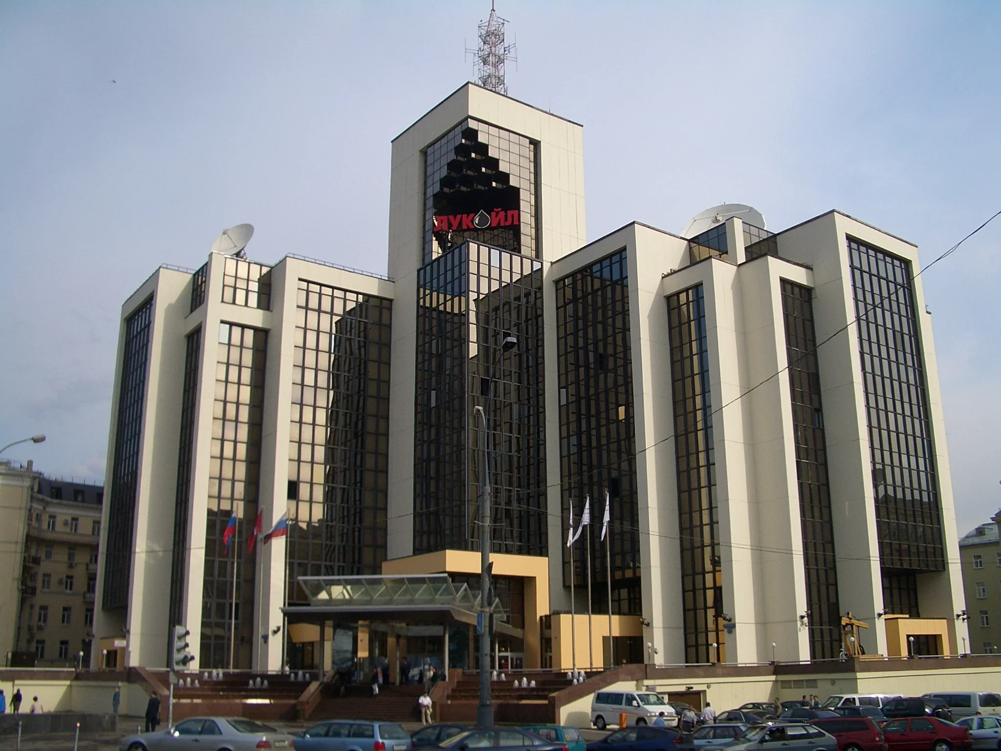 Размыт фон