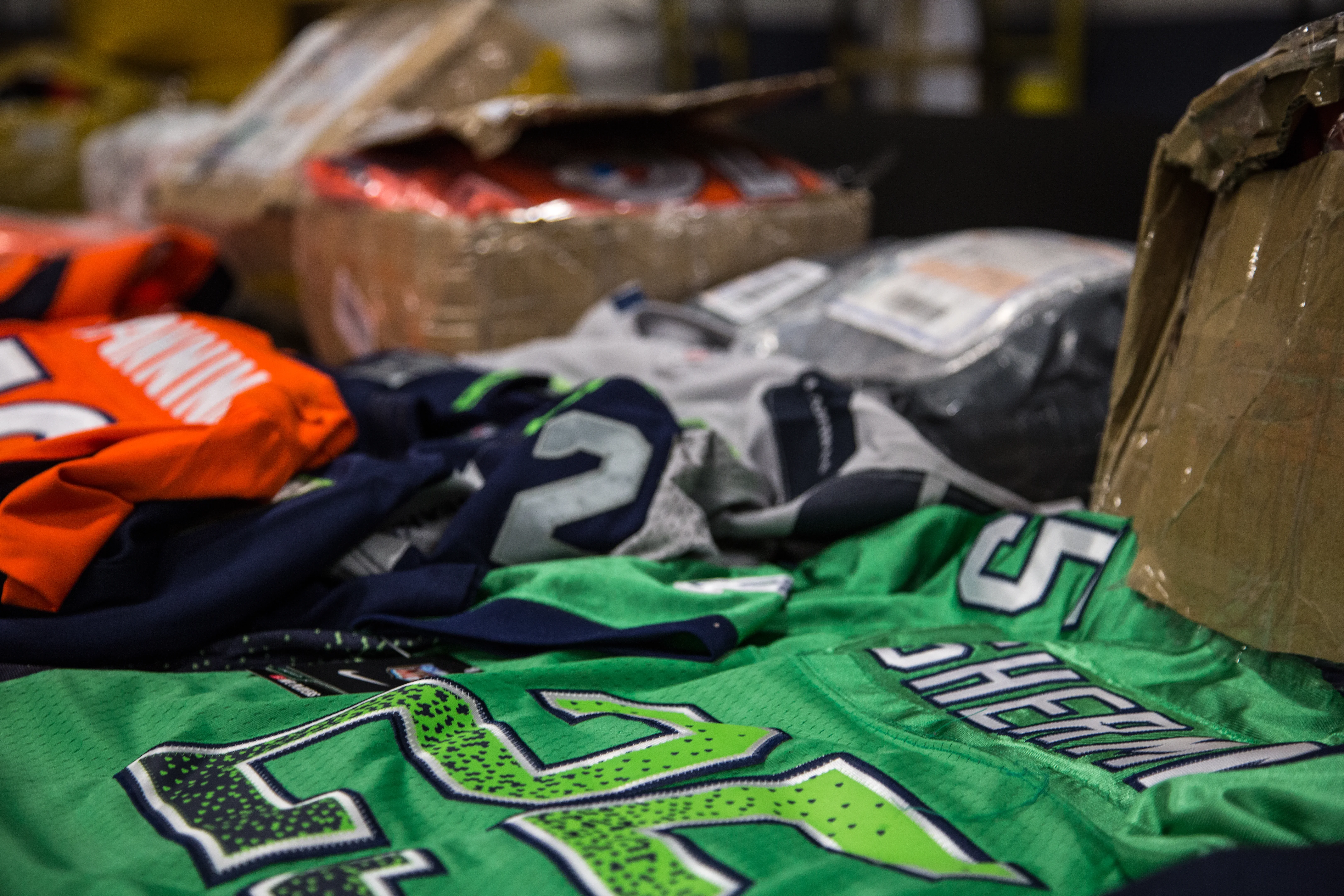 Over 44,000 counterfeit children's items seized by Burgas Customs