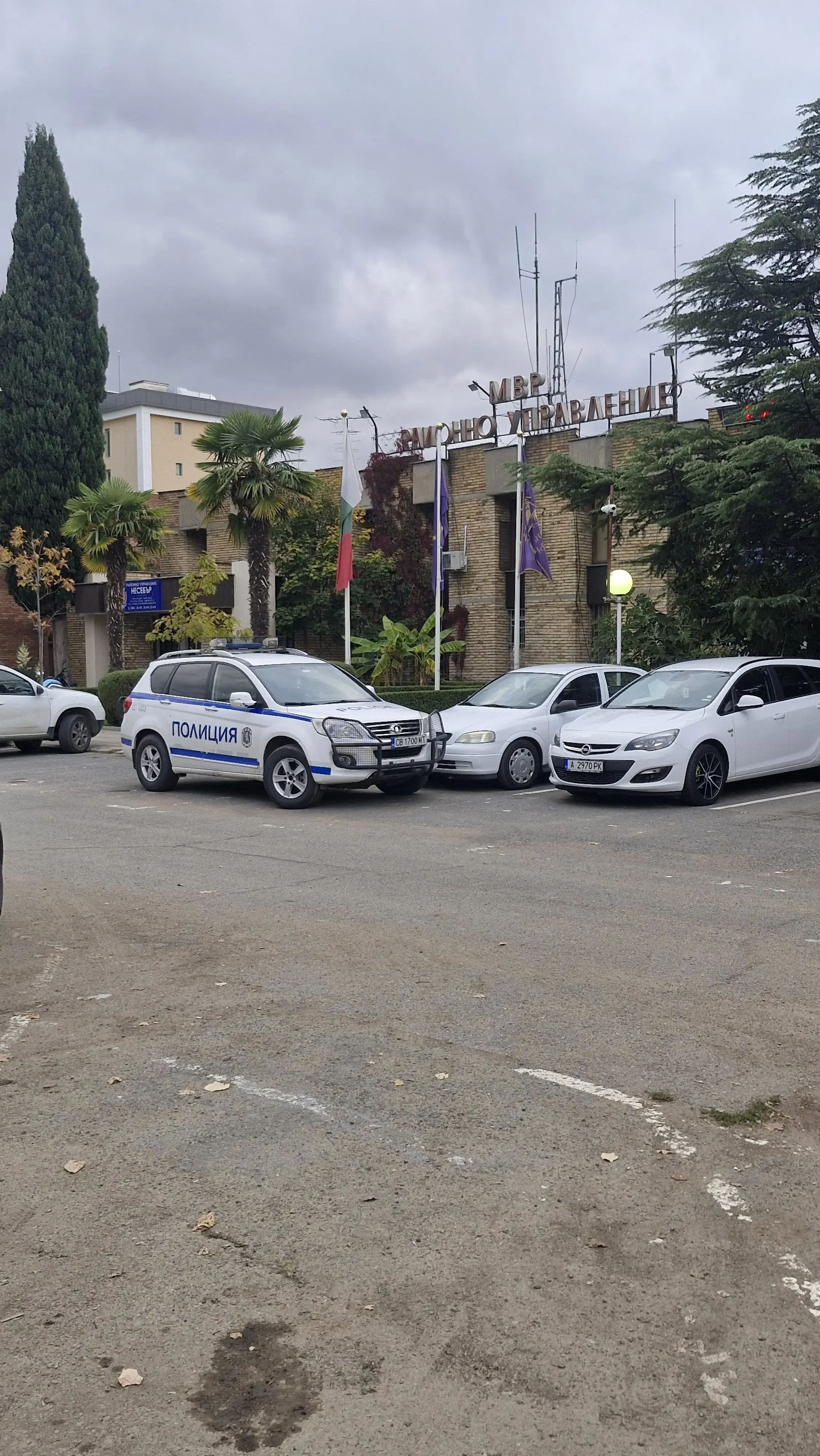 Полицейска акция в Поморие: Заловиха 1 кг амфетамин и екстази