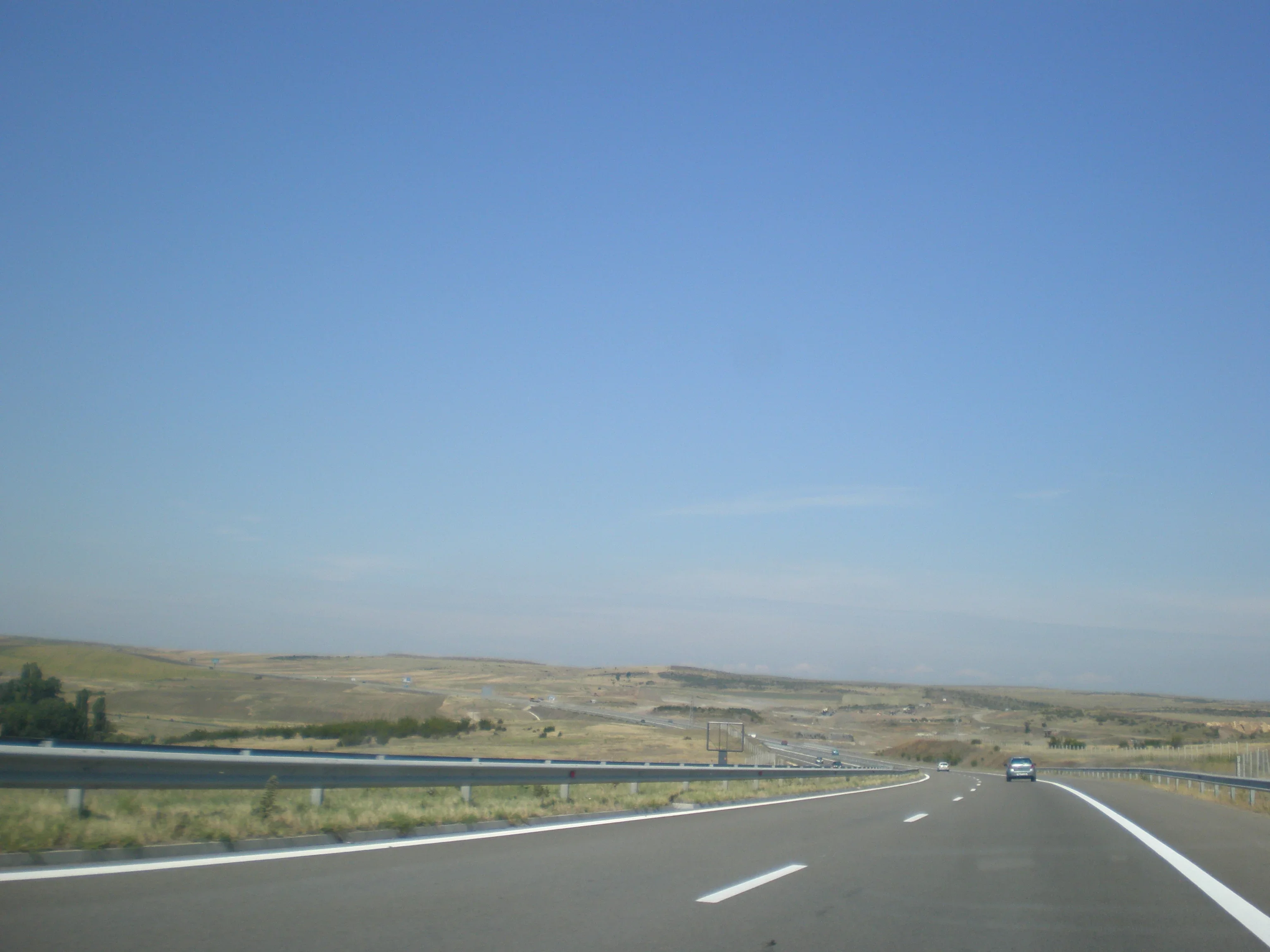 Attention drivers: Traffic changes on the Hemus and Trakia motorways
