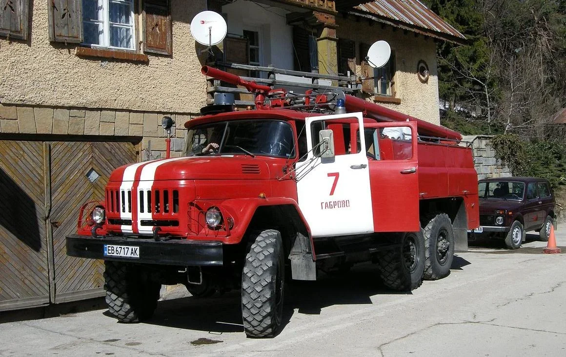 Размыт фон
