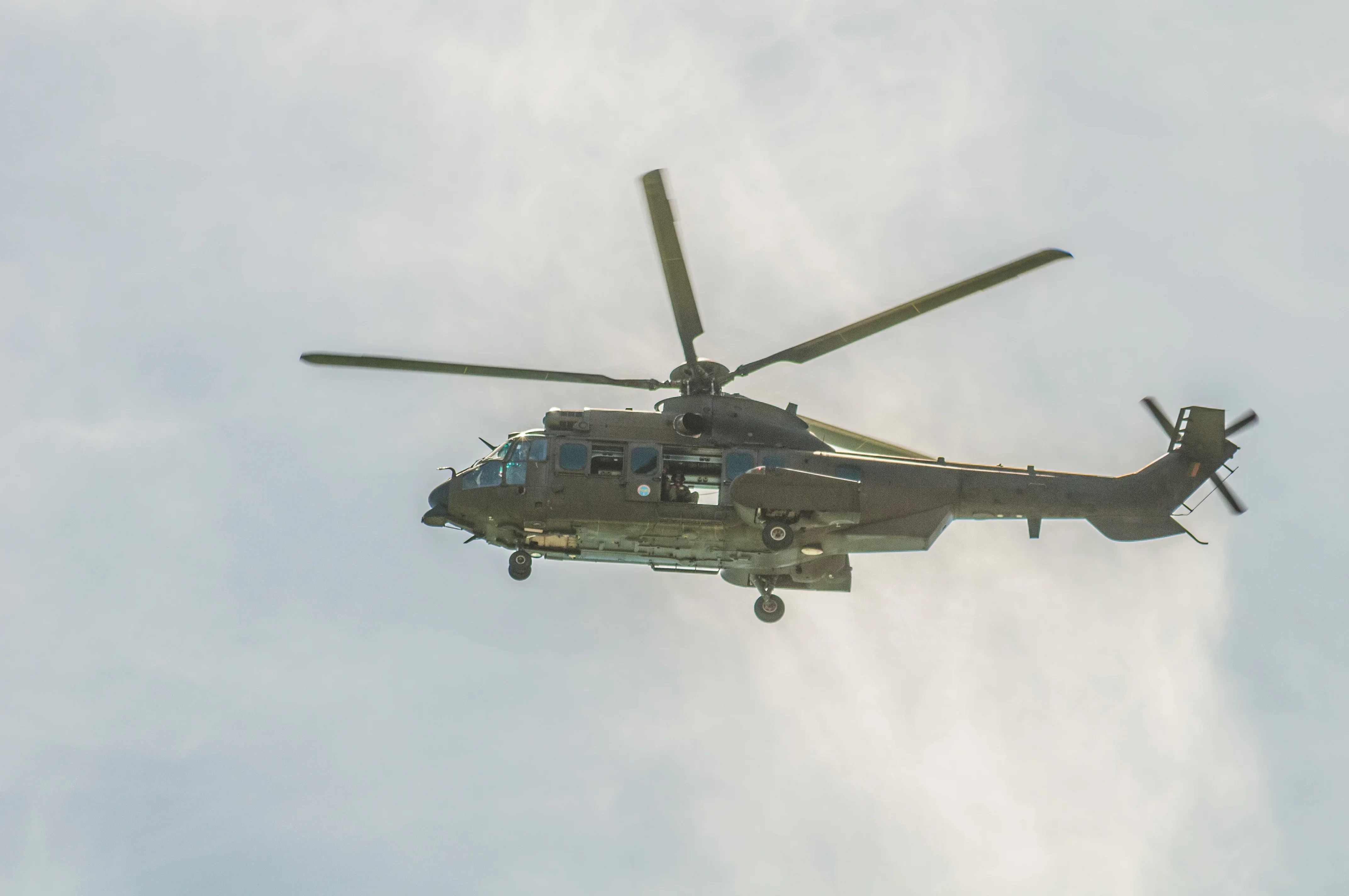 Размыт фон