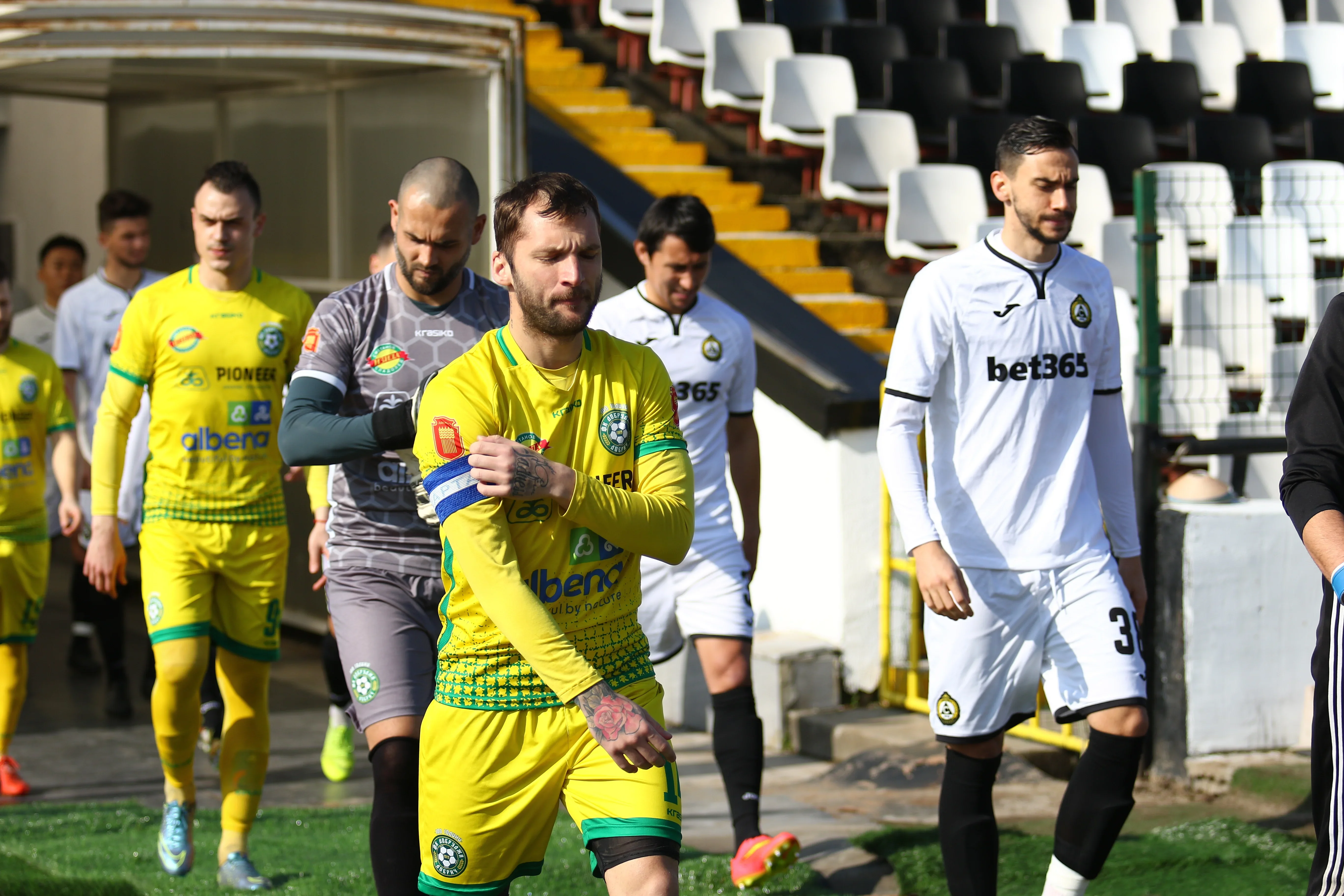 Размыт фон