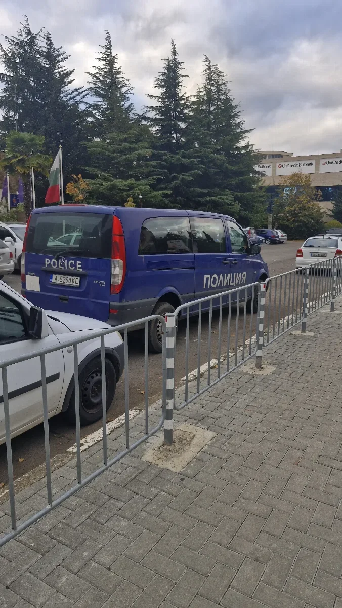 МВР разследва случай с мощна GPS заглушаваща техника в София