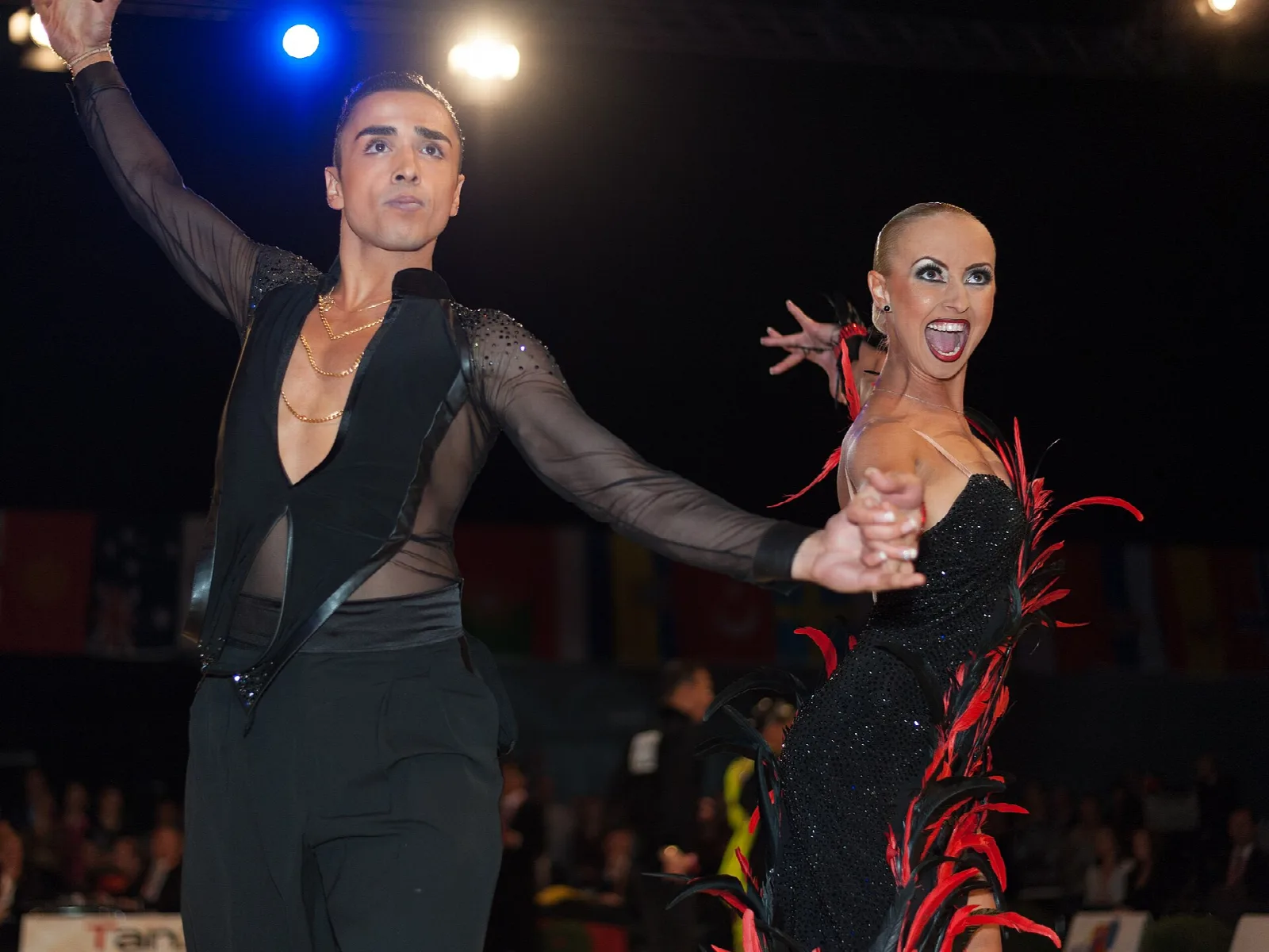 Neftohimik Cup to host elite dance couples in Burgas this December